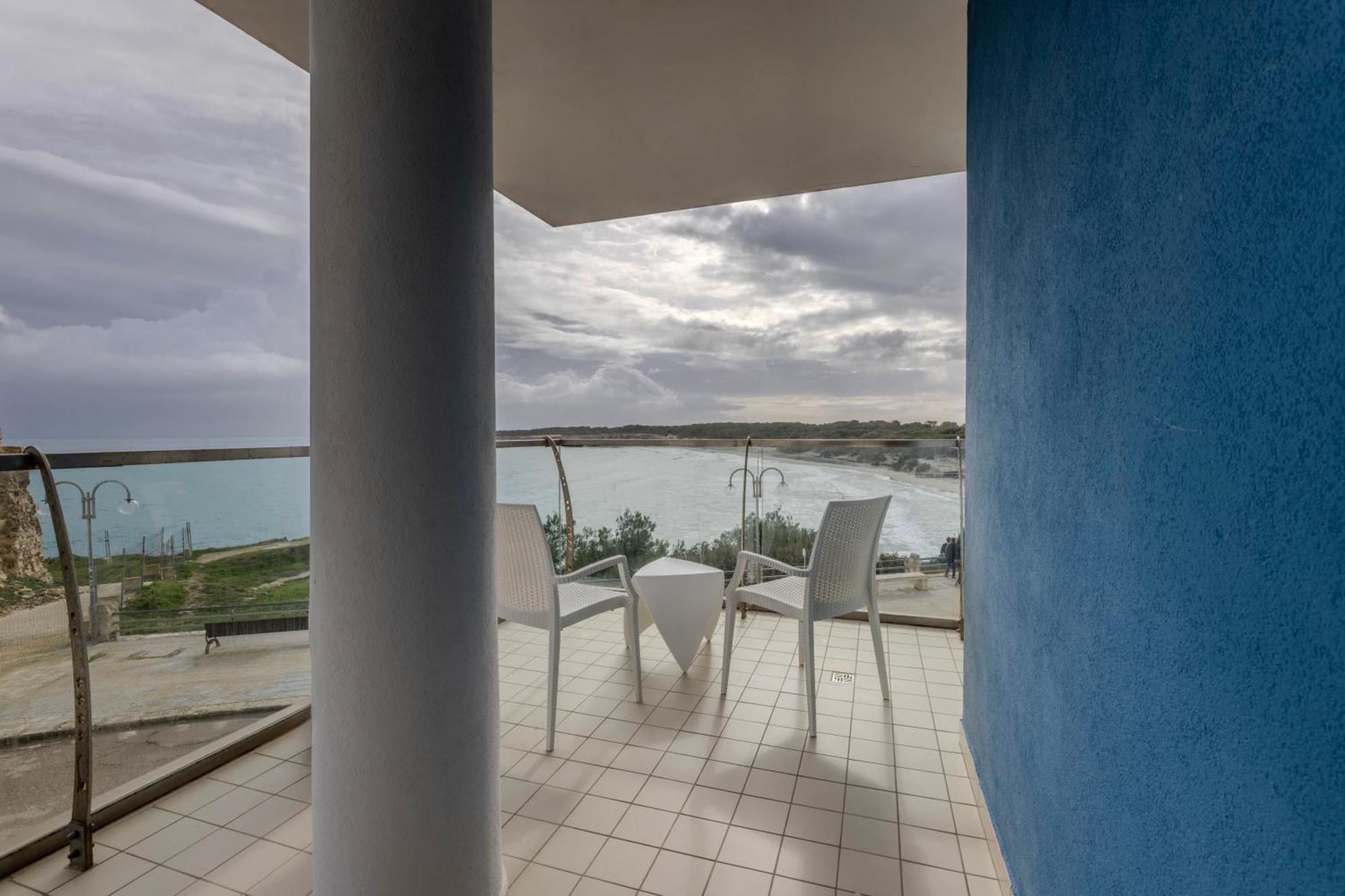 Deluxe Double Room Sea View
