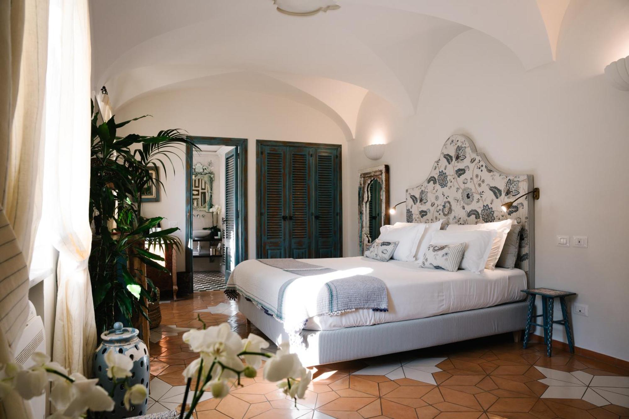 Superior Double Room Terrace