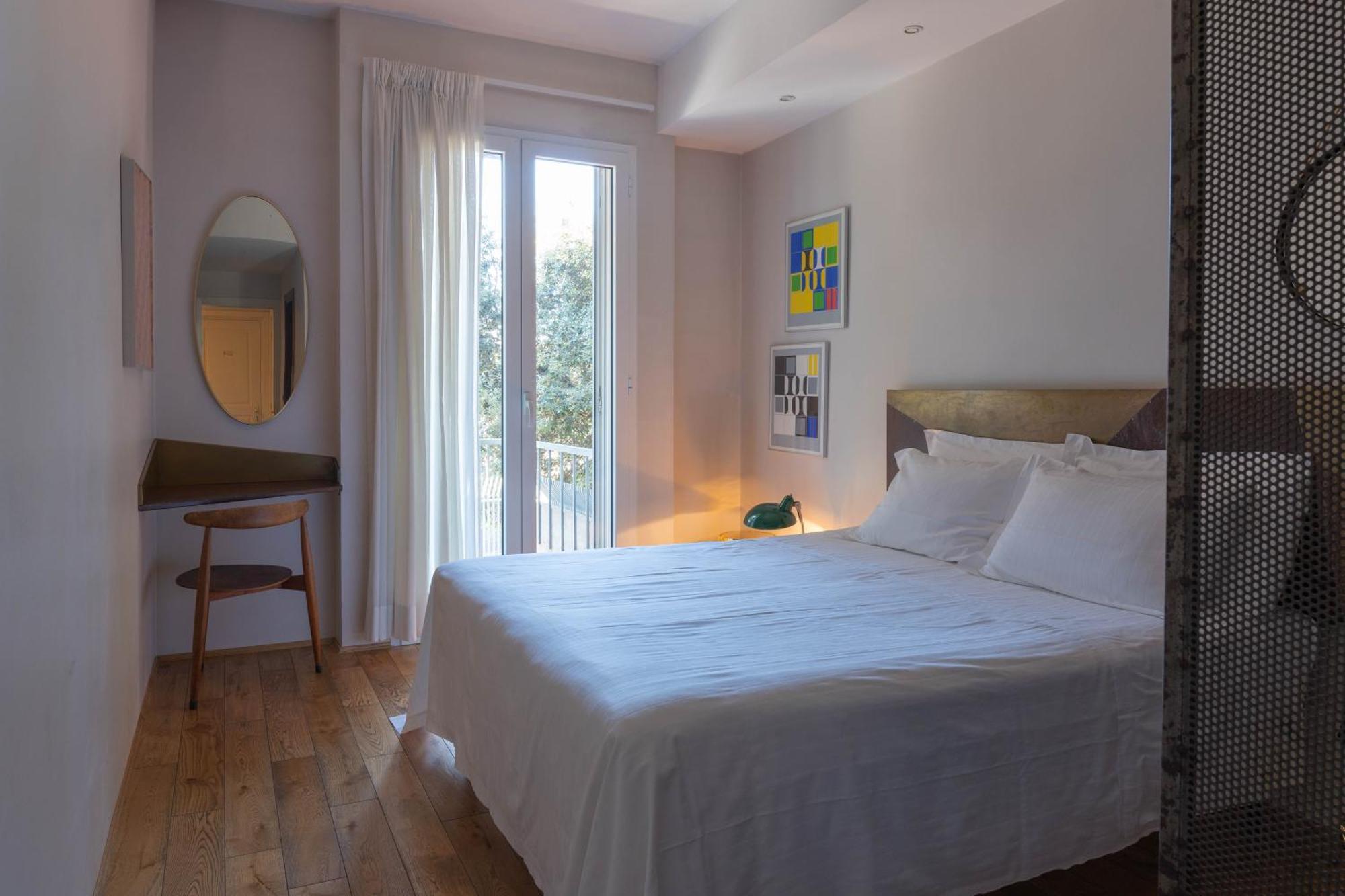 Basic Double or Twin Room