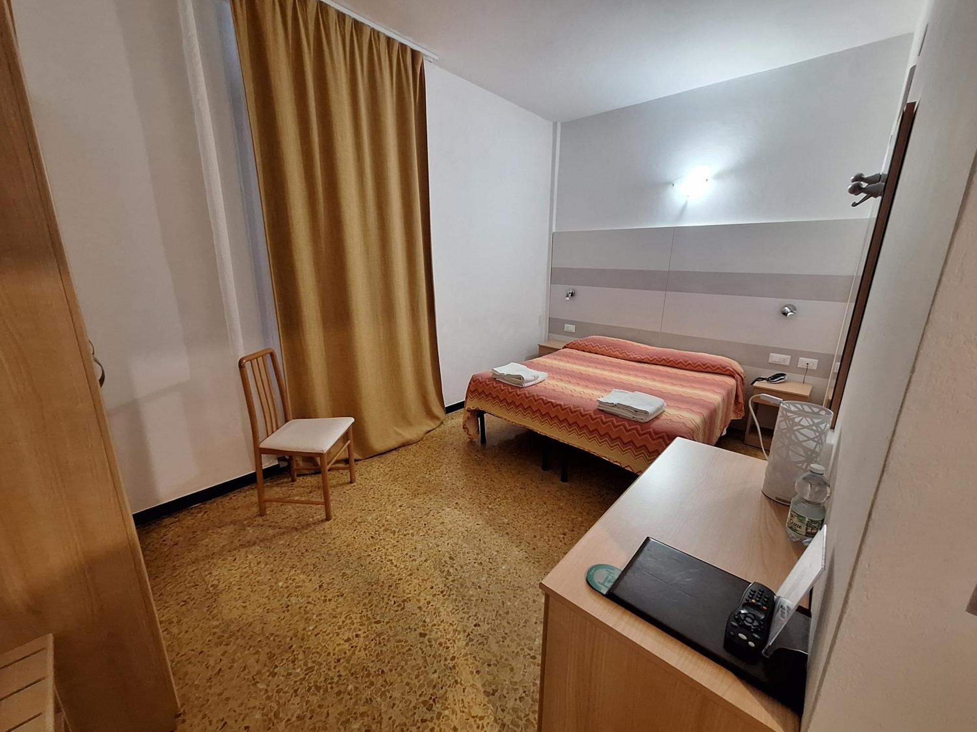 Double or Twin Room Balcony