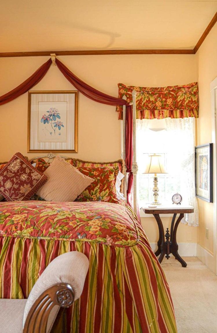 Bessie Strauss Room King Room Ocean View