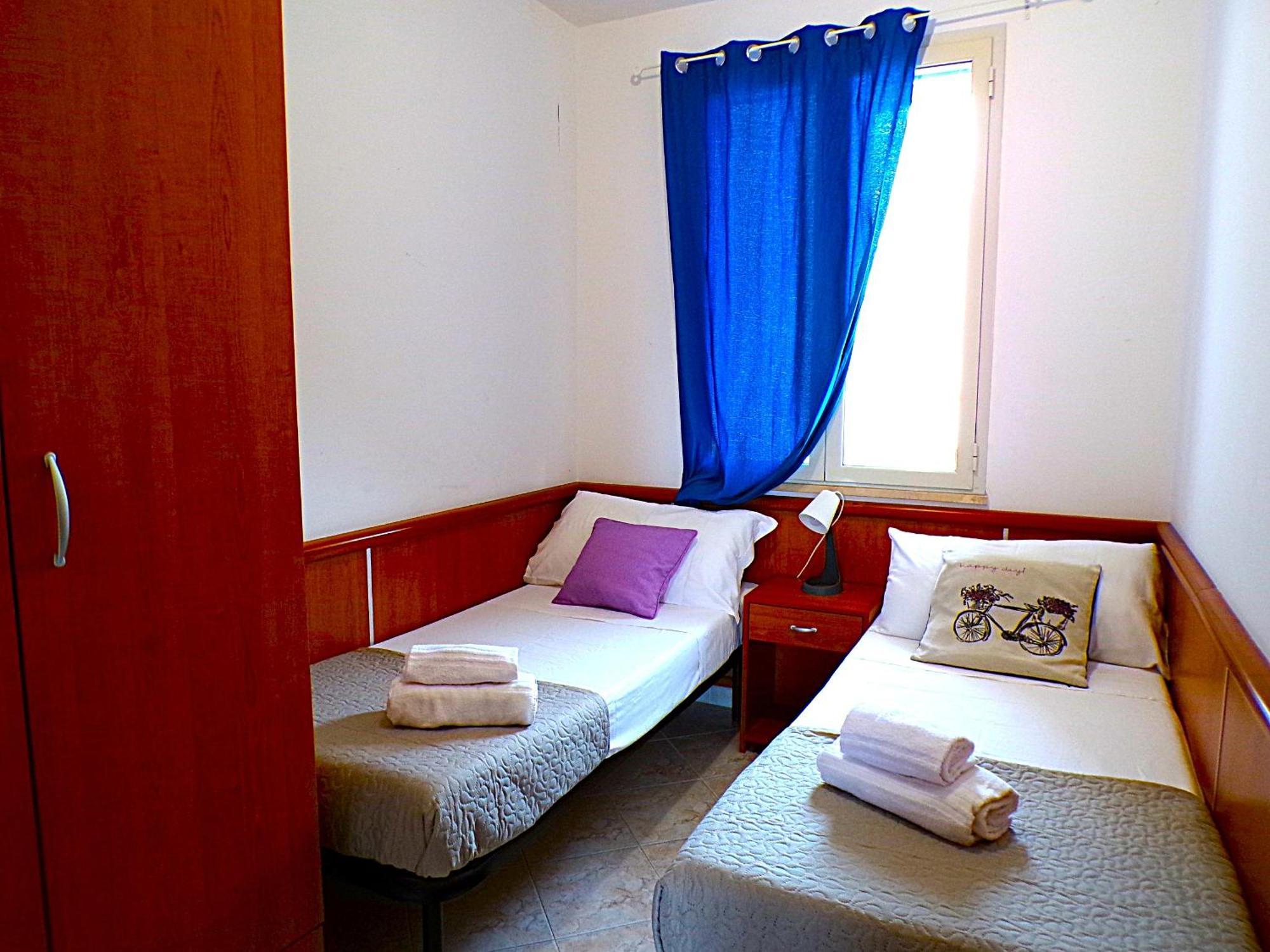 Three-Bedroom Standard Apartment