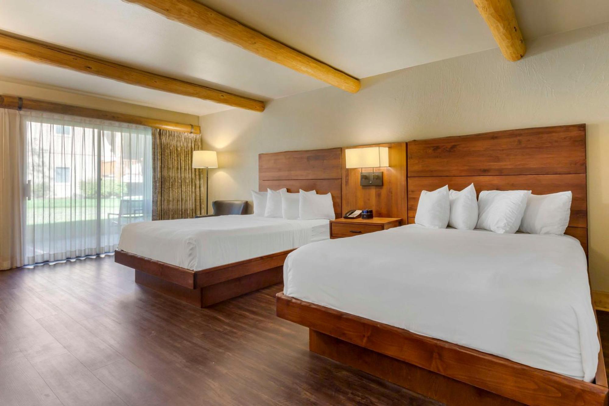 Queen Room Two Queen Beds Pet Friendly