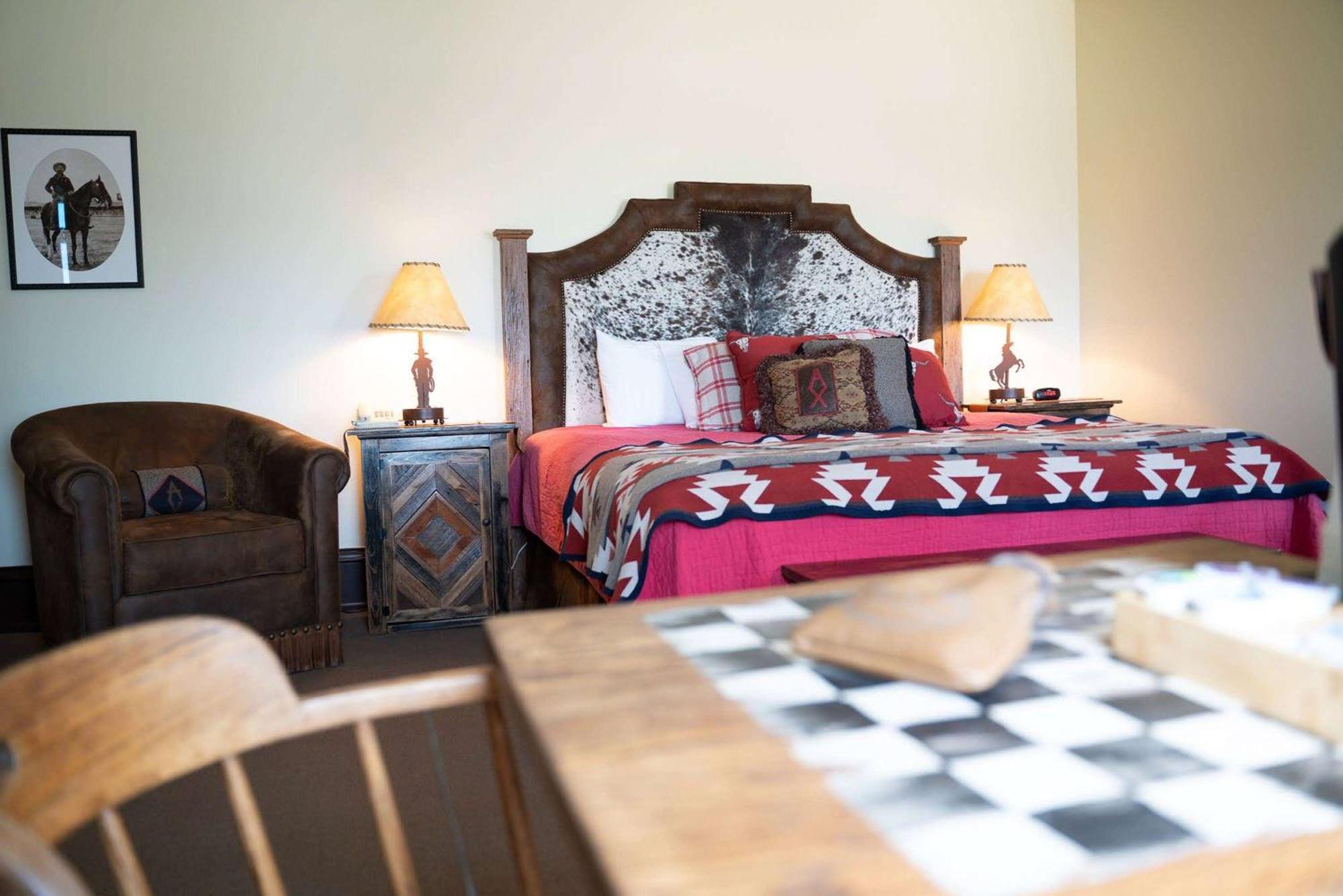 King Room Sofa Bed Non-Smoking or Pet Friendly