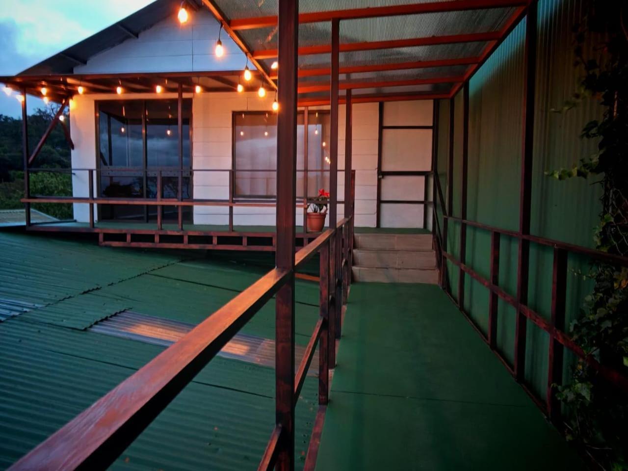 Family Room Balcony