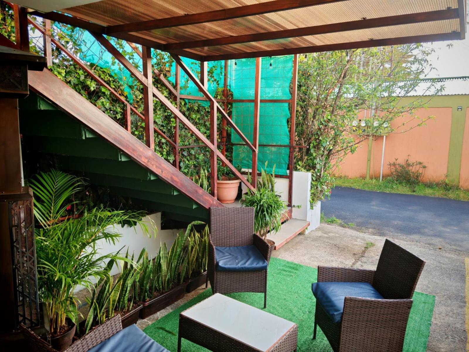 Family Room Balcony