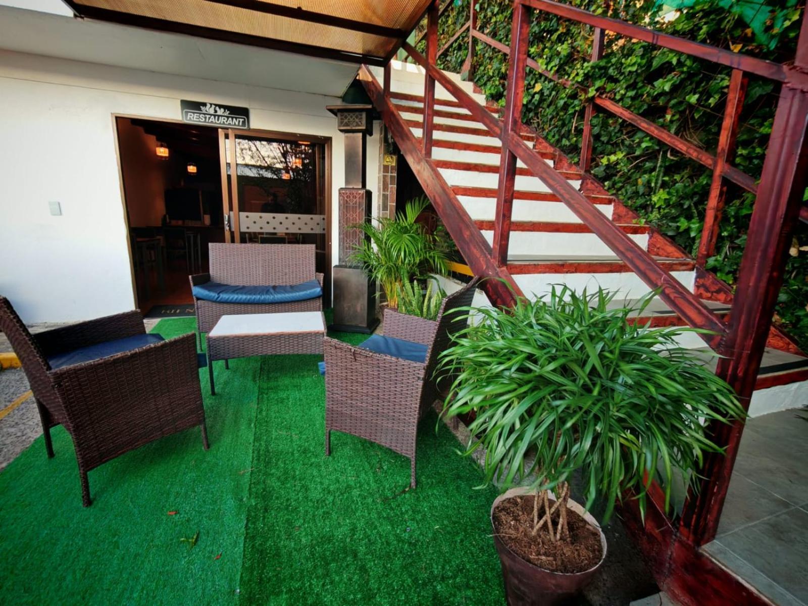 Family Room Balcony