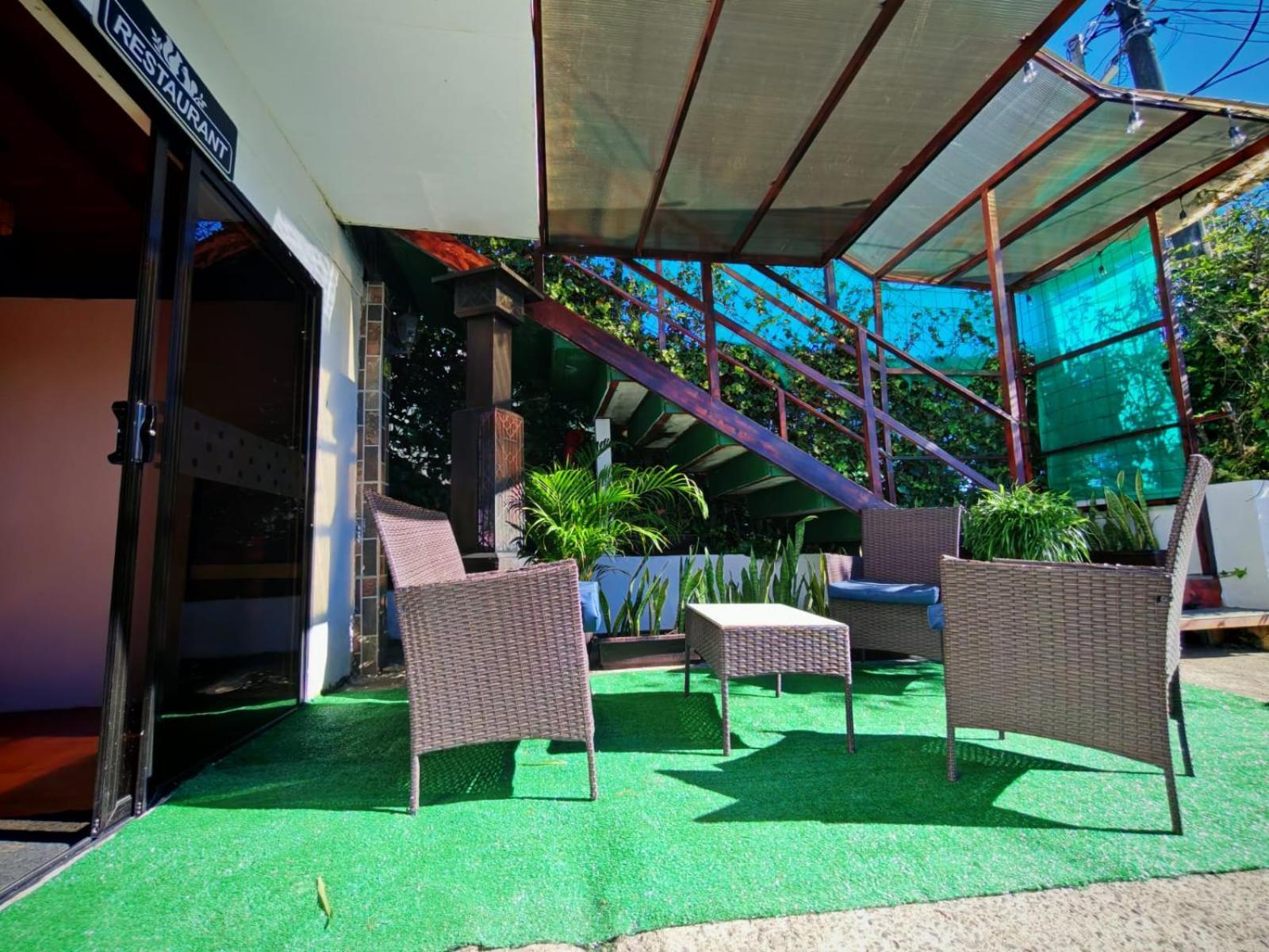 Family Room Balcony