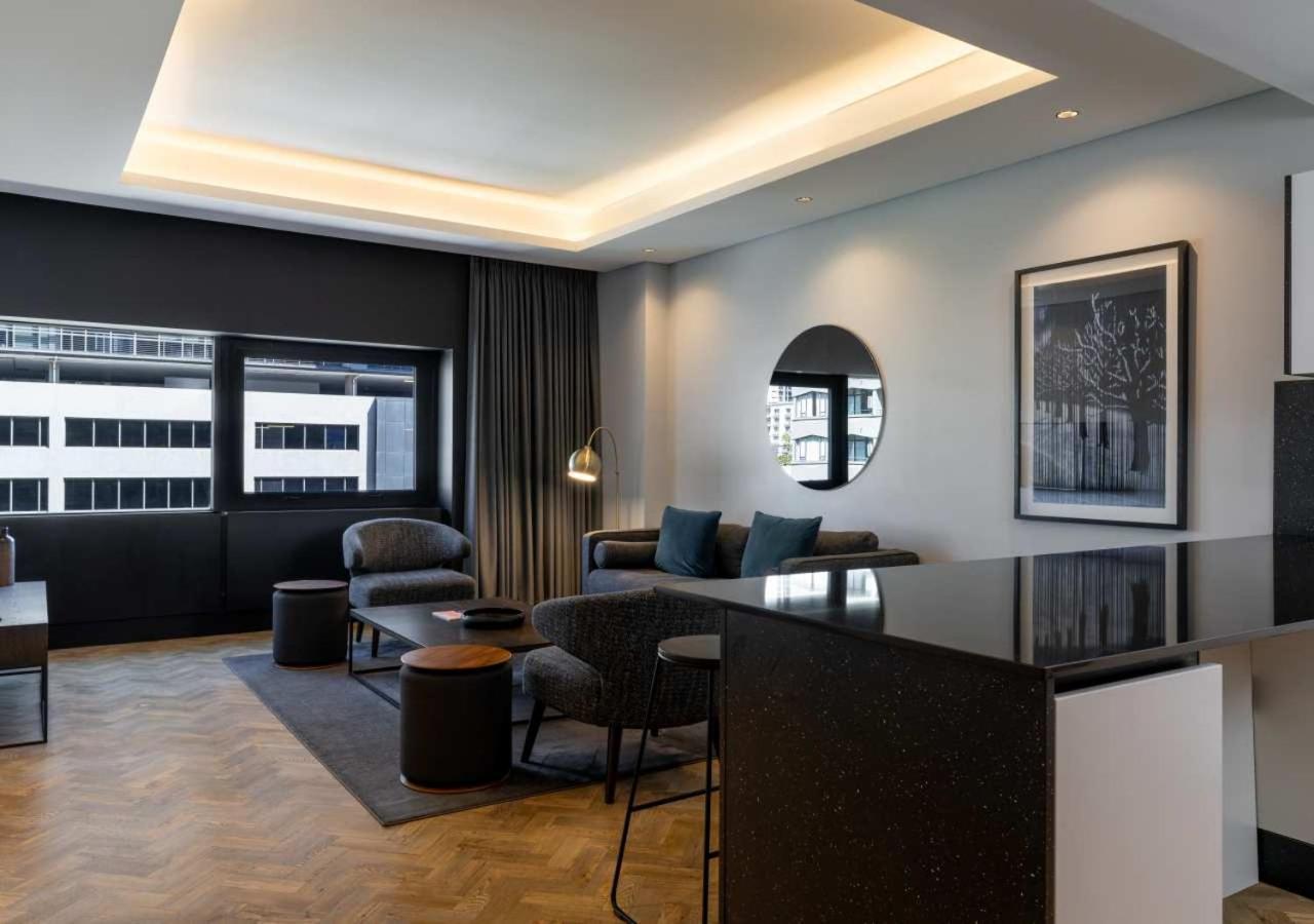 Appartement met 1 Slaapkamer en Uitzicht op de Stad
