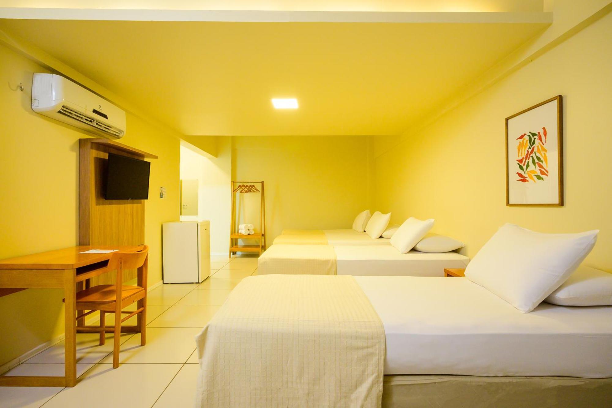 Deluxe Triple Room