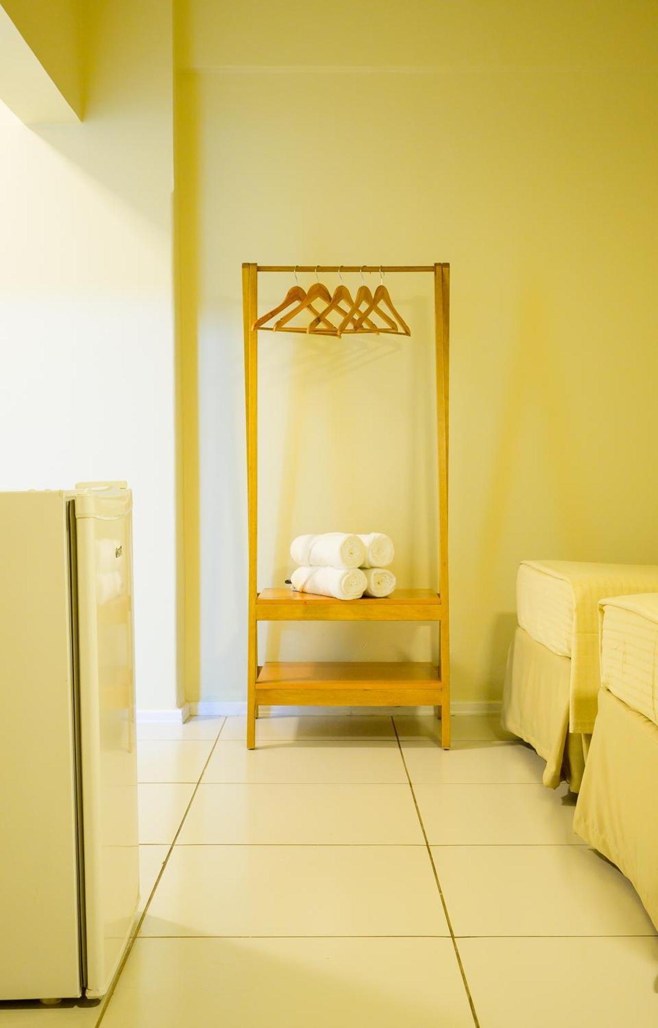 Superior Triple Room Three Single Beds