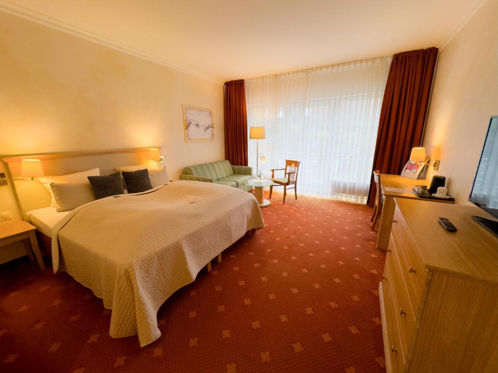 Comfort Double Room Balcony