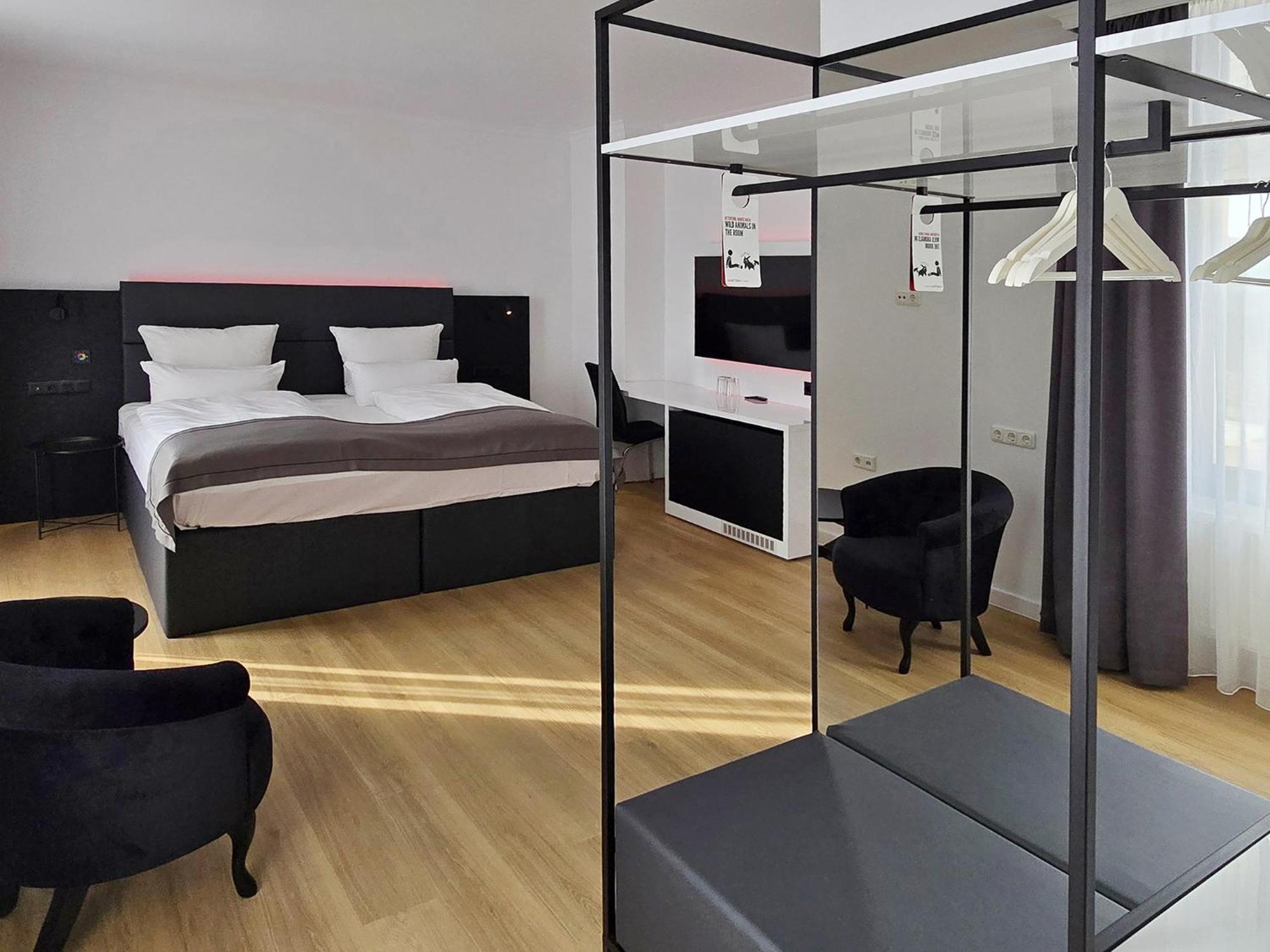 Premium Doppelzimmer