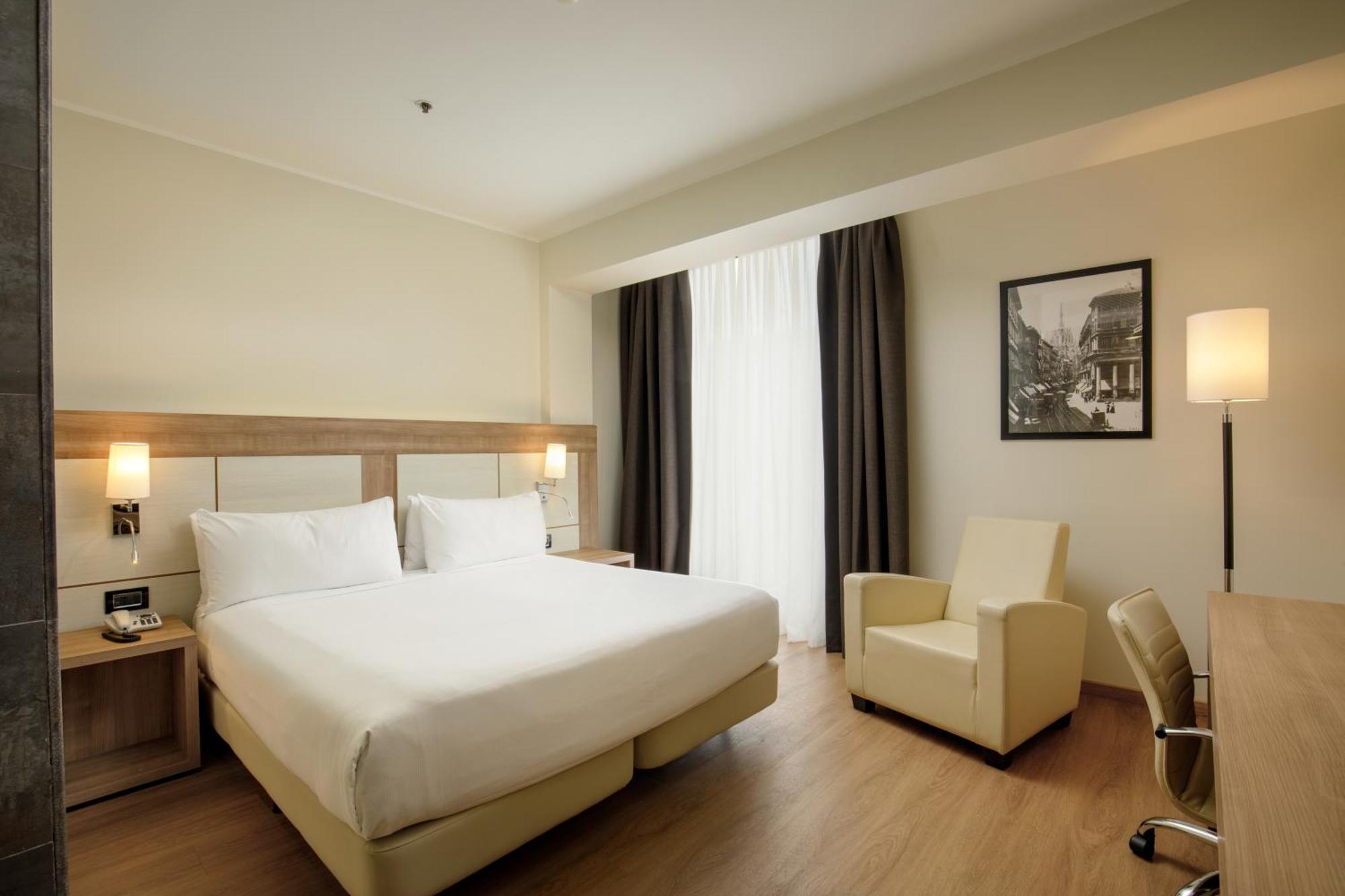 King Guest Room