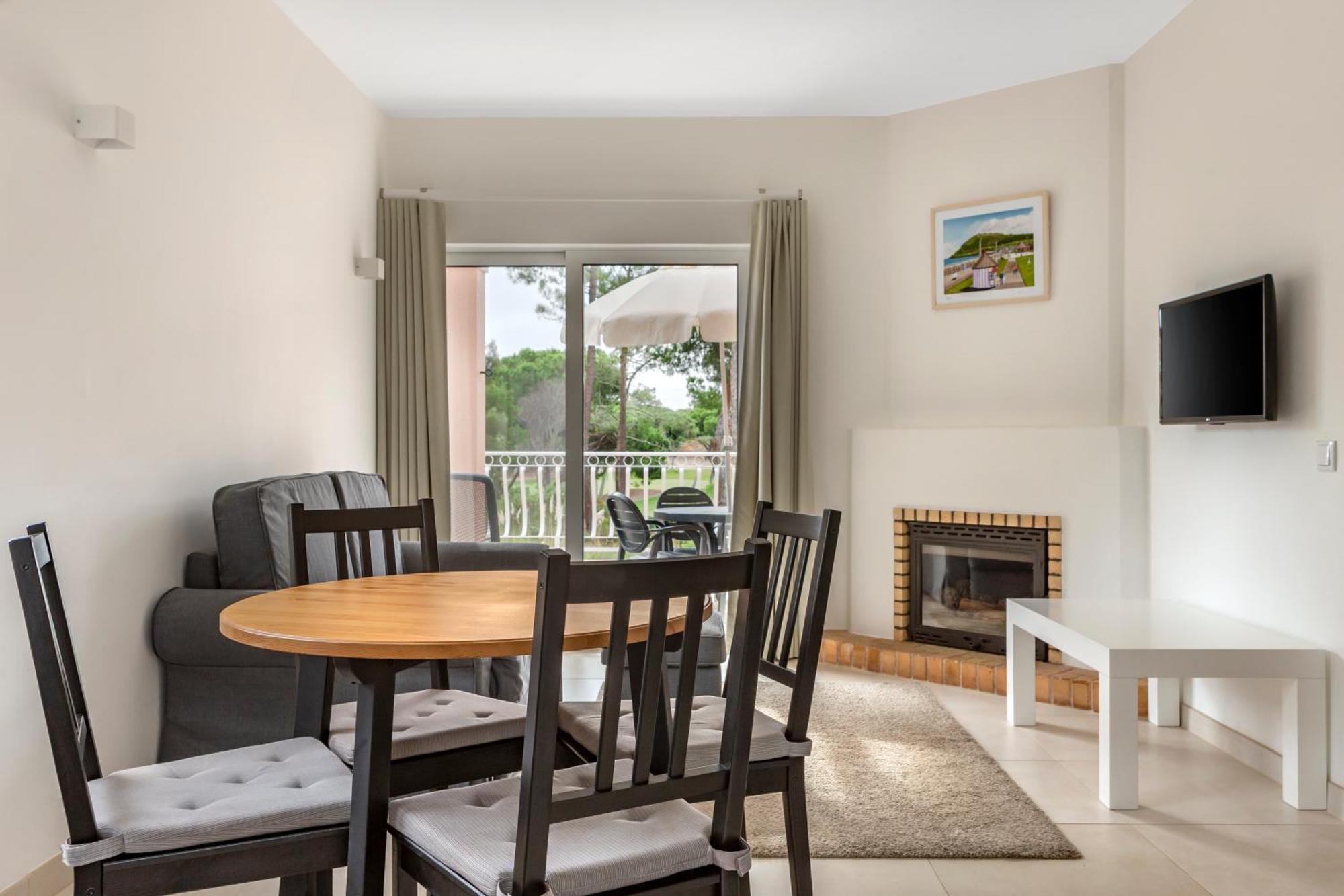 Standard One-Bedroom Apartment