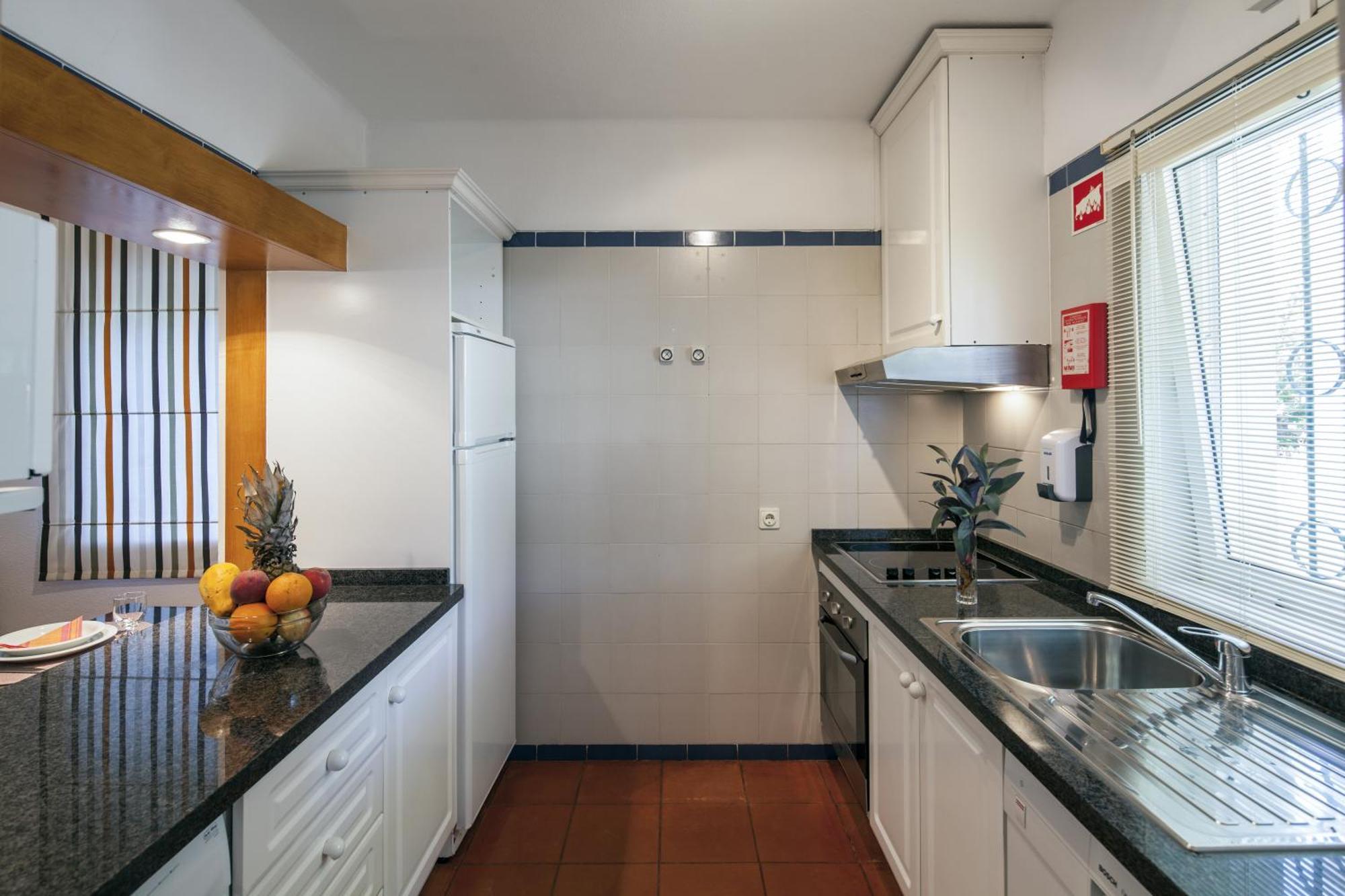 Standard One-Bedroom Apartment