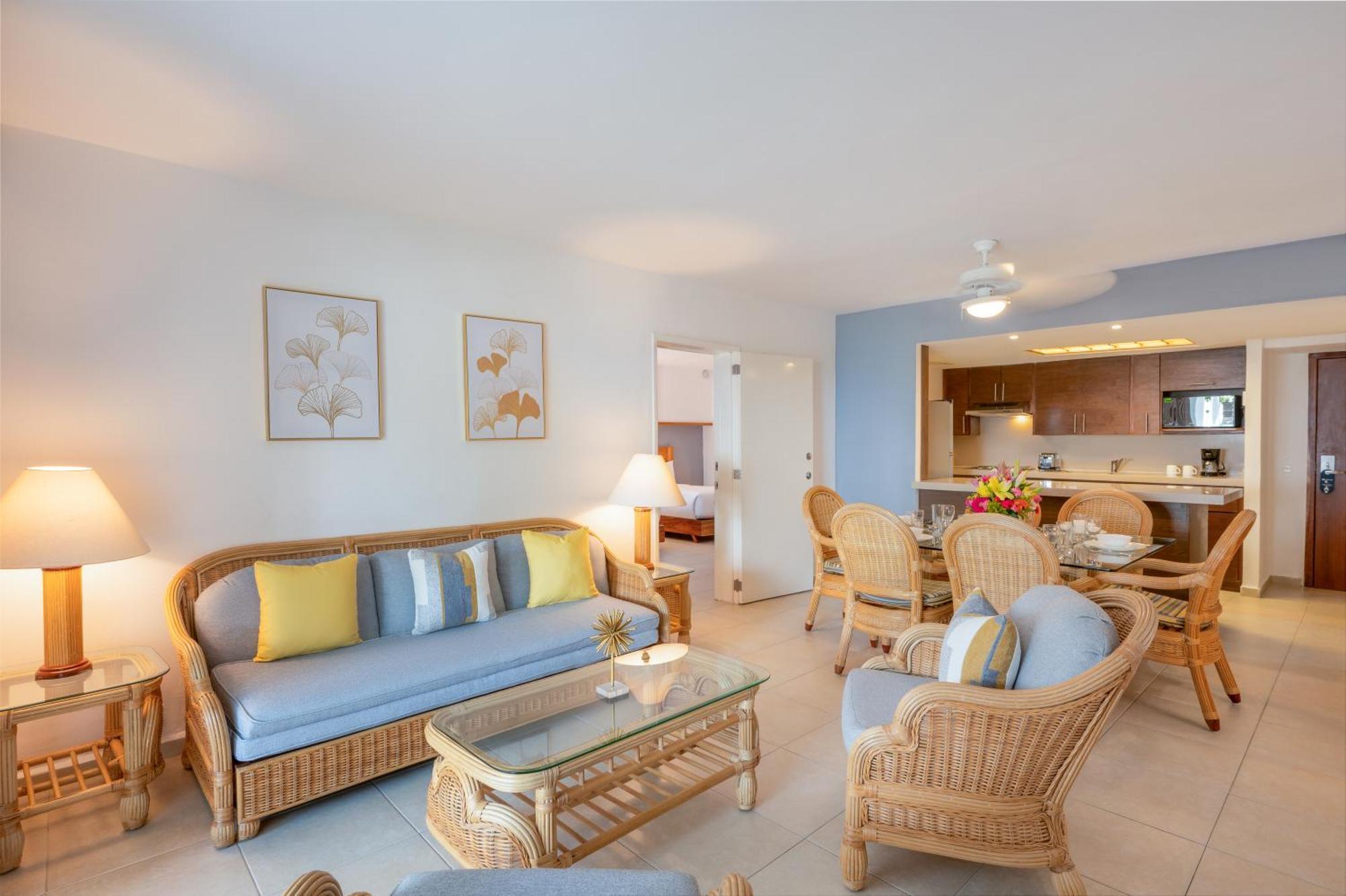 One-Bedroom Suite