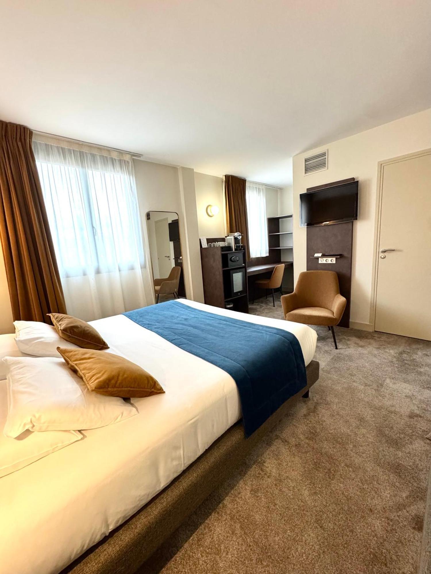 Executive King Room Non-Smoking