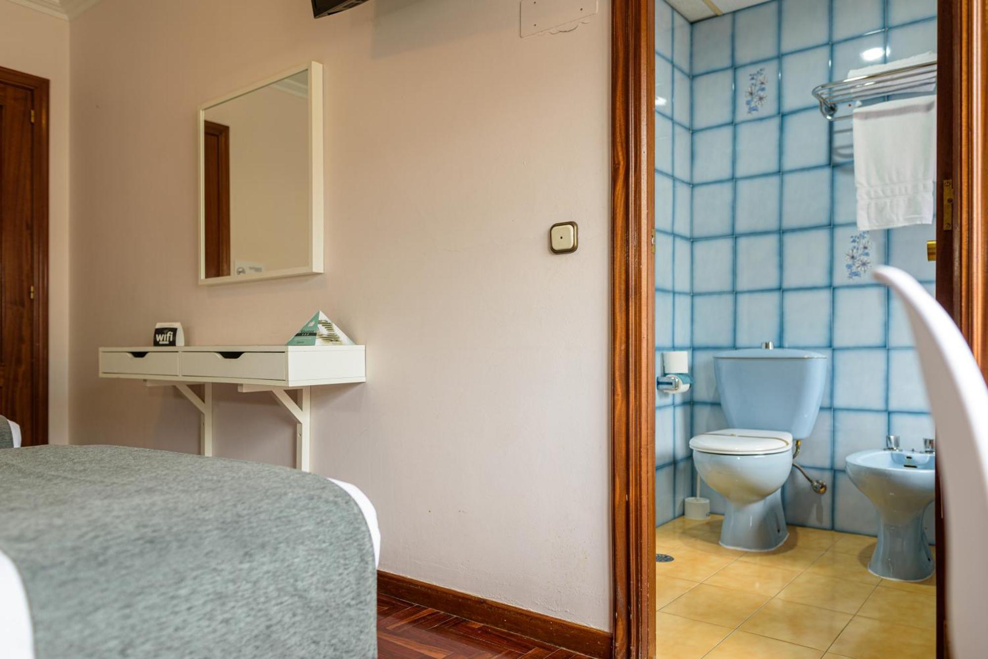 Habitación Doble Económica - 1 o 2 camas