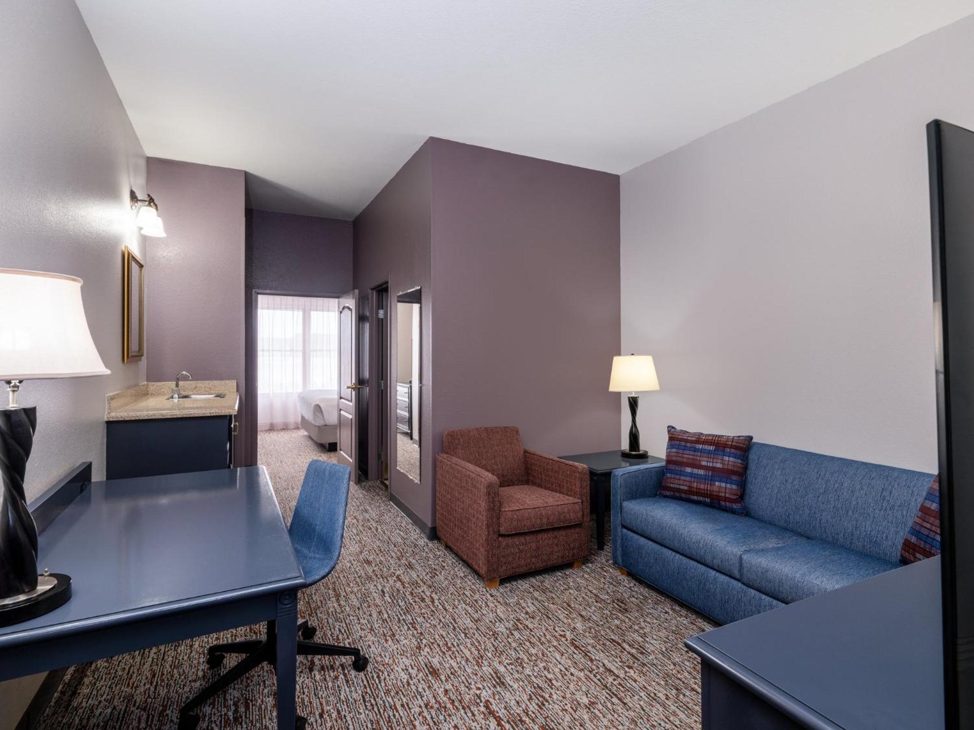 King Suite