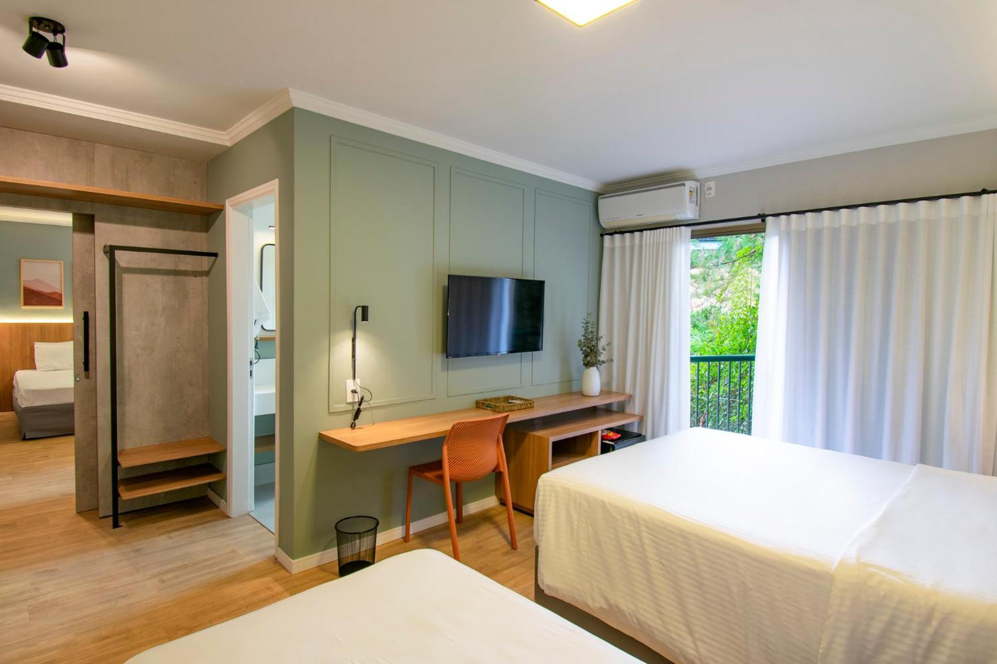 Apartamento Aroeira