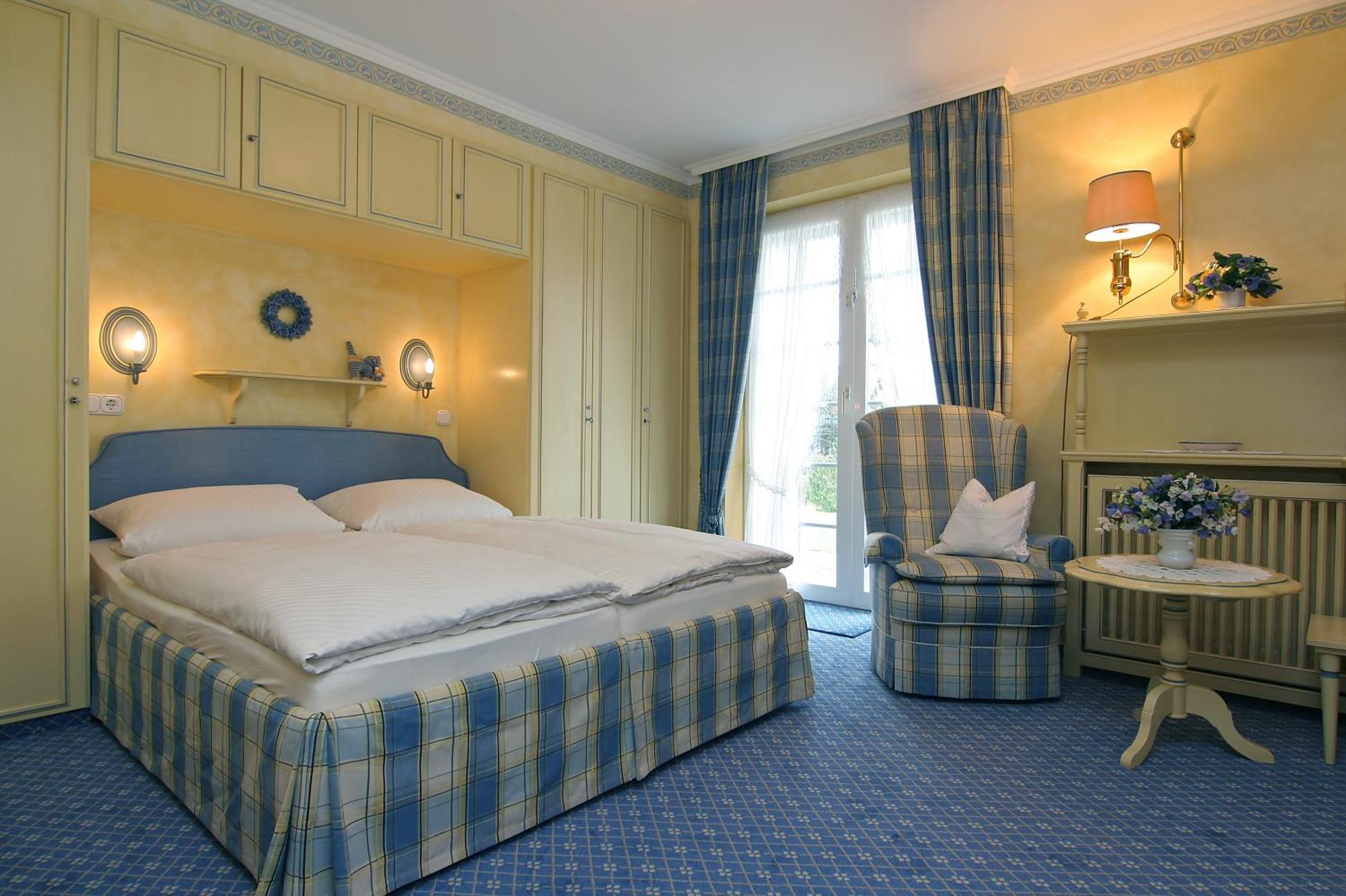 Double Room Nr 6 Terrace