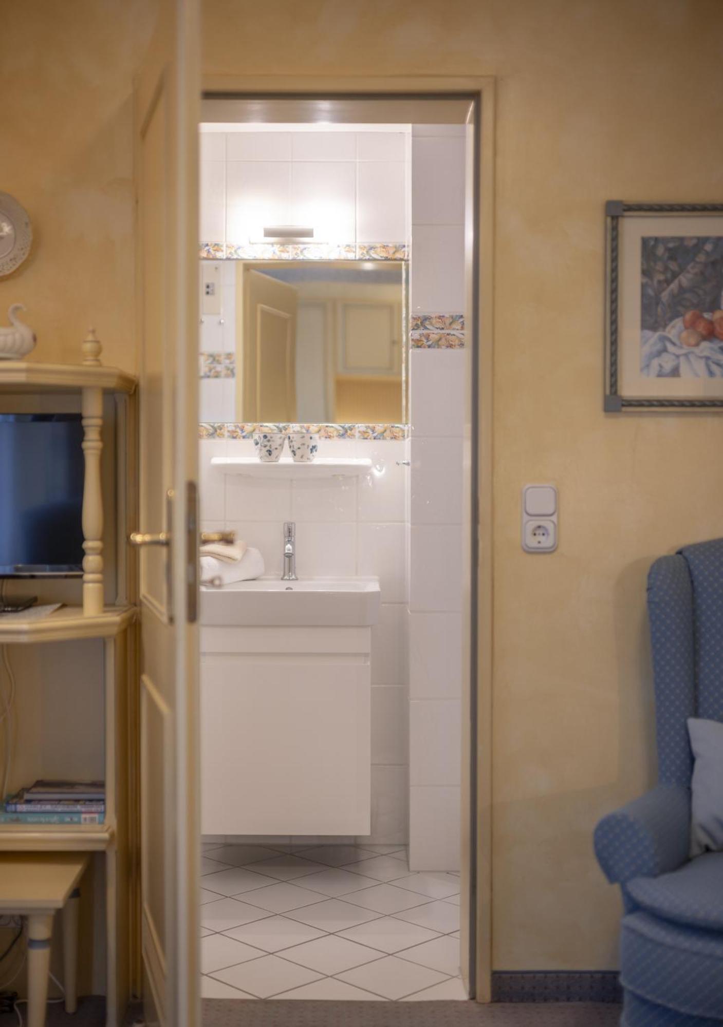 Double Room Nr 6 Terrace