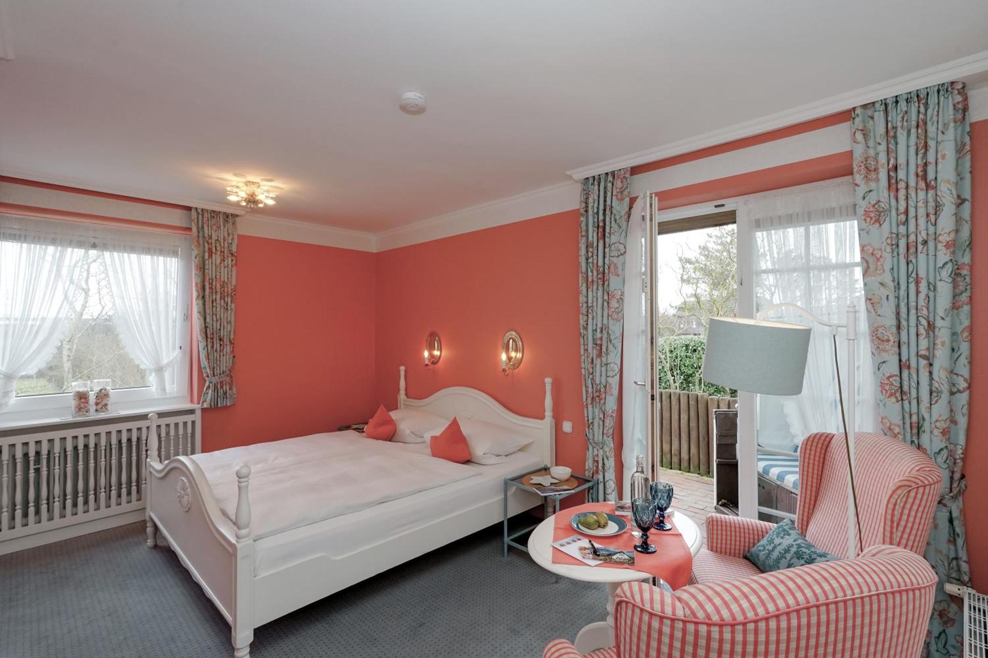 Double Room Nr 2 terrace