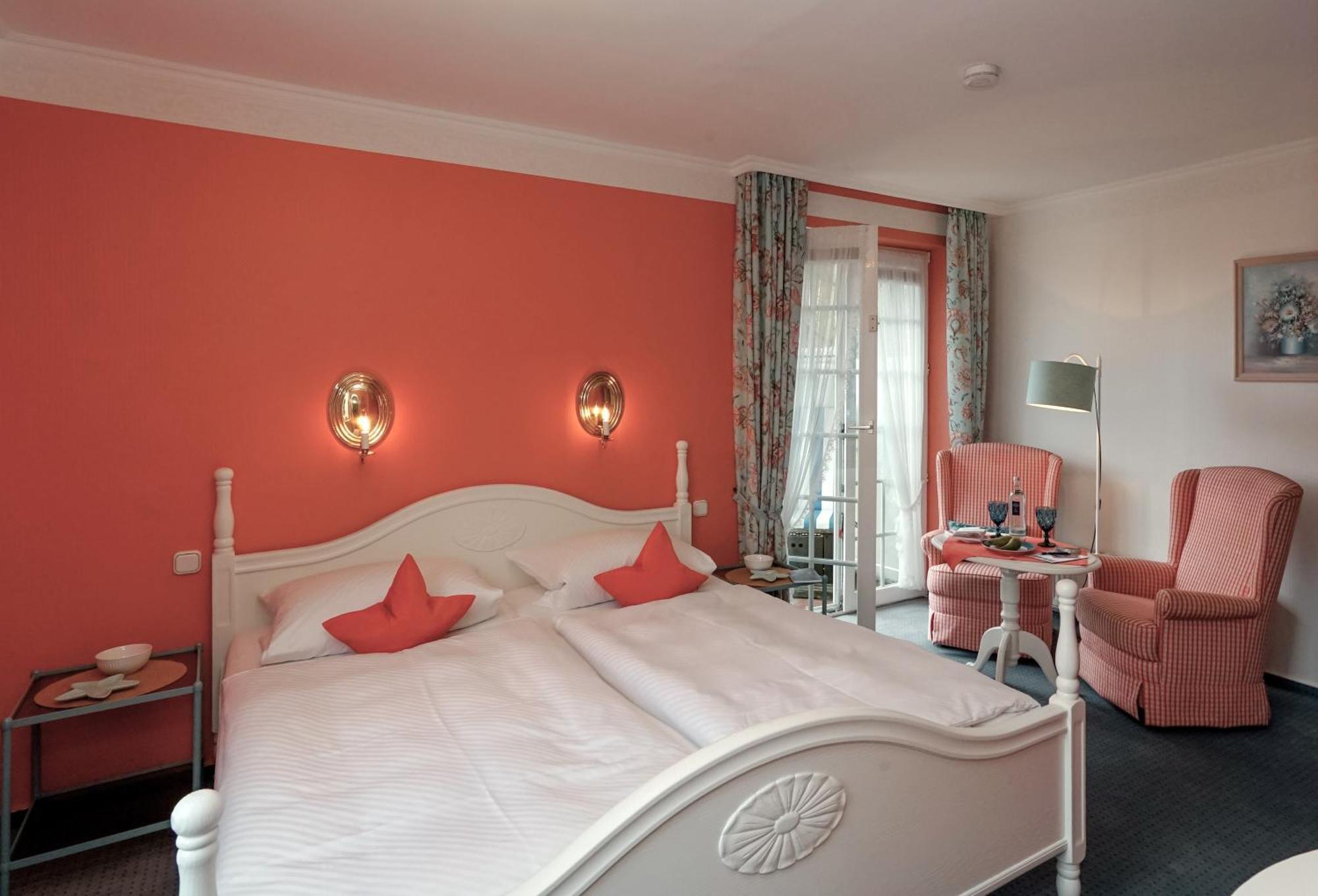 Double Room Nr 2 terrace