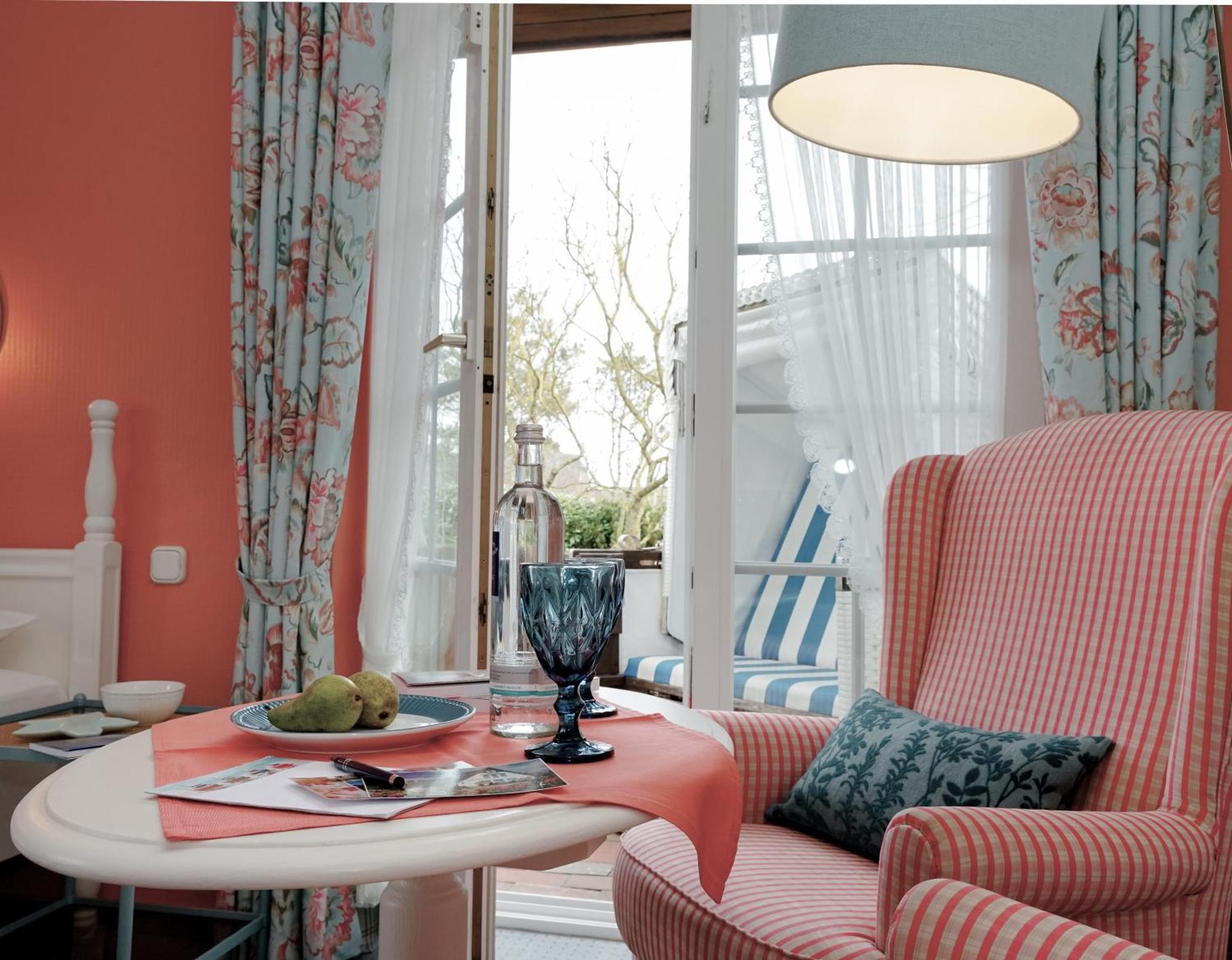 Double Room Nr 2 terrace