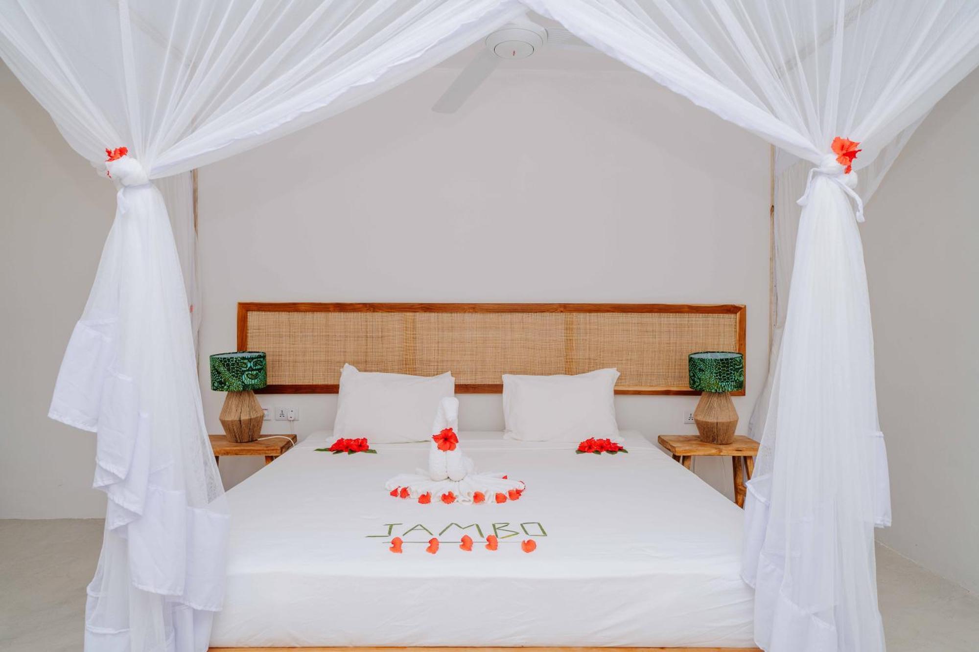 Deluxe Garden View room
