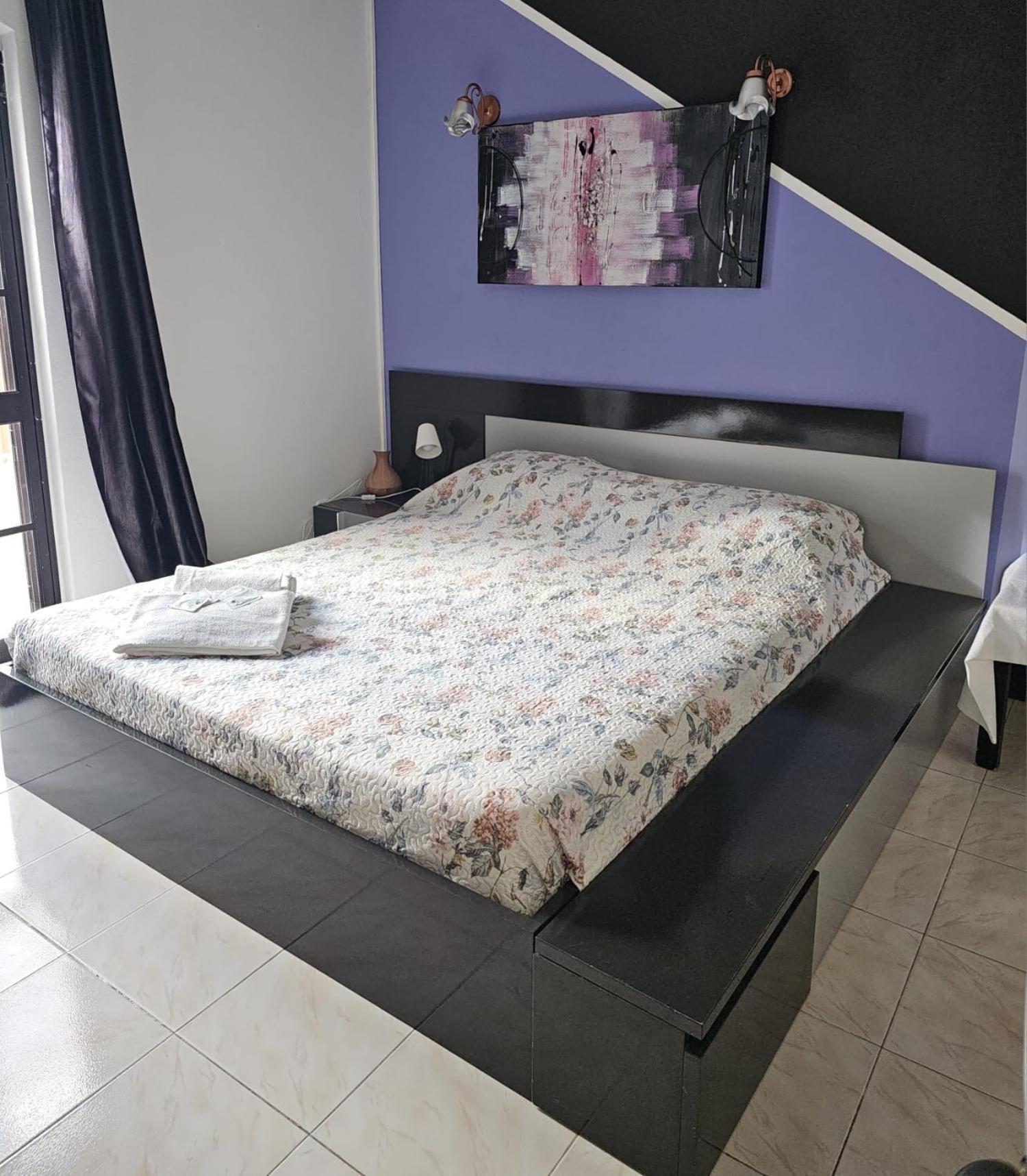Double Room Balcony