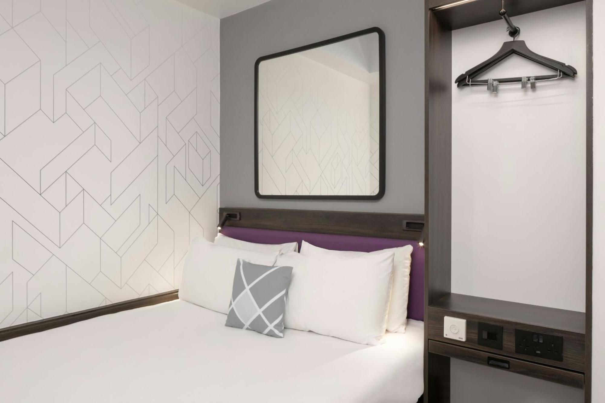Windowless Efficient Double Room