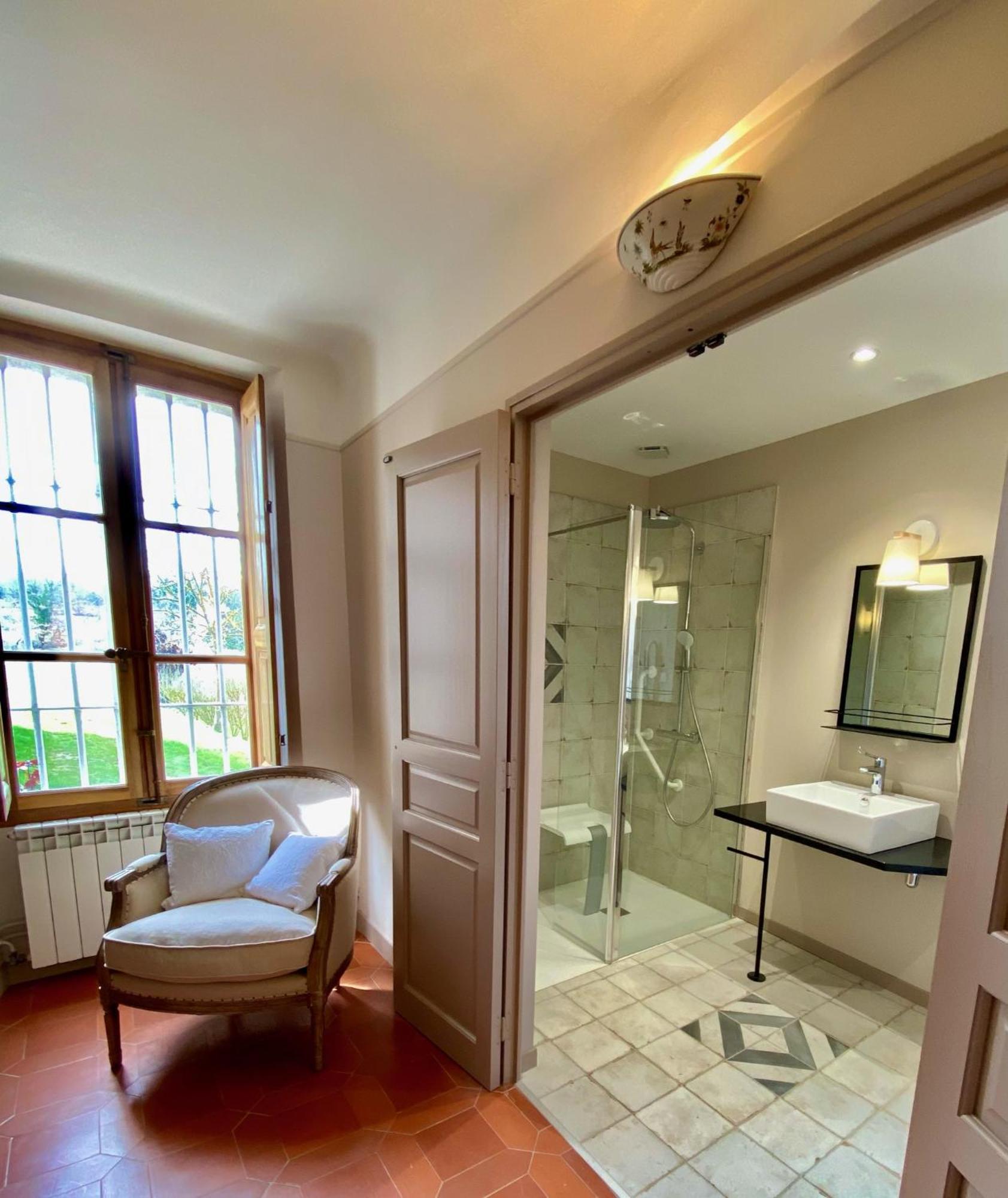 King Room Disability Access