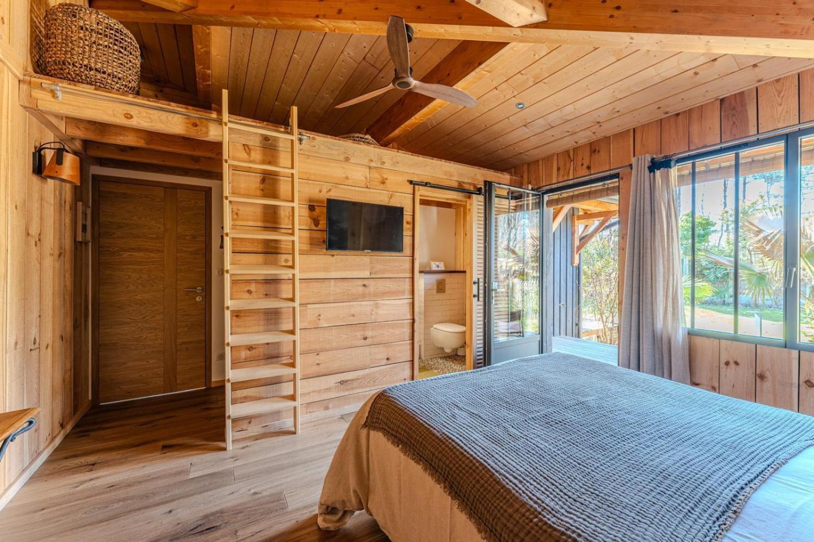 Triple Room Garden View
