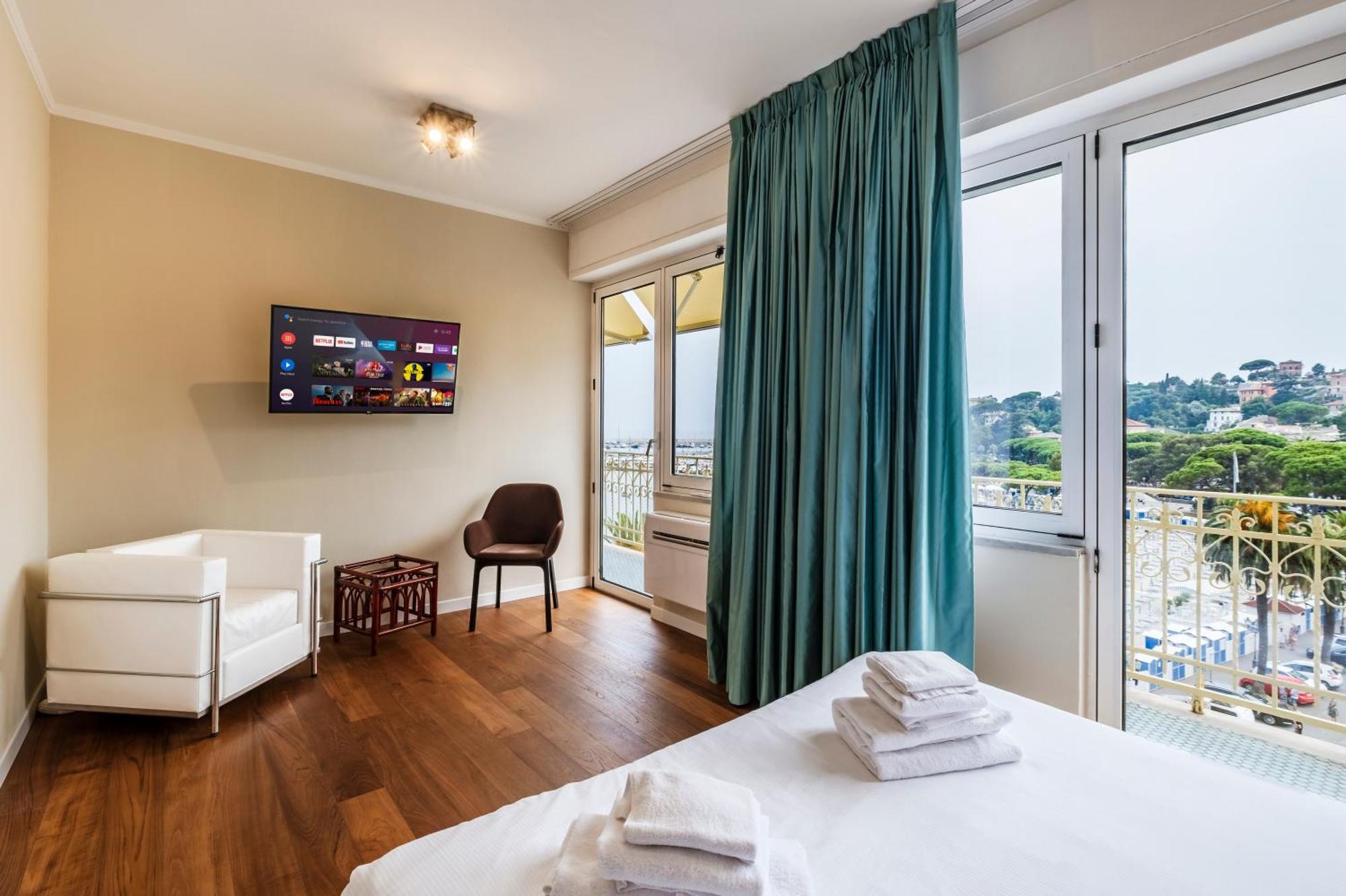 Suite Sea View