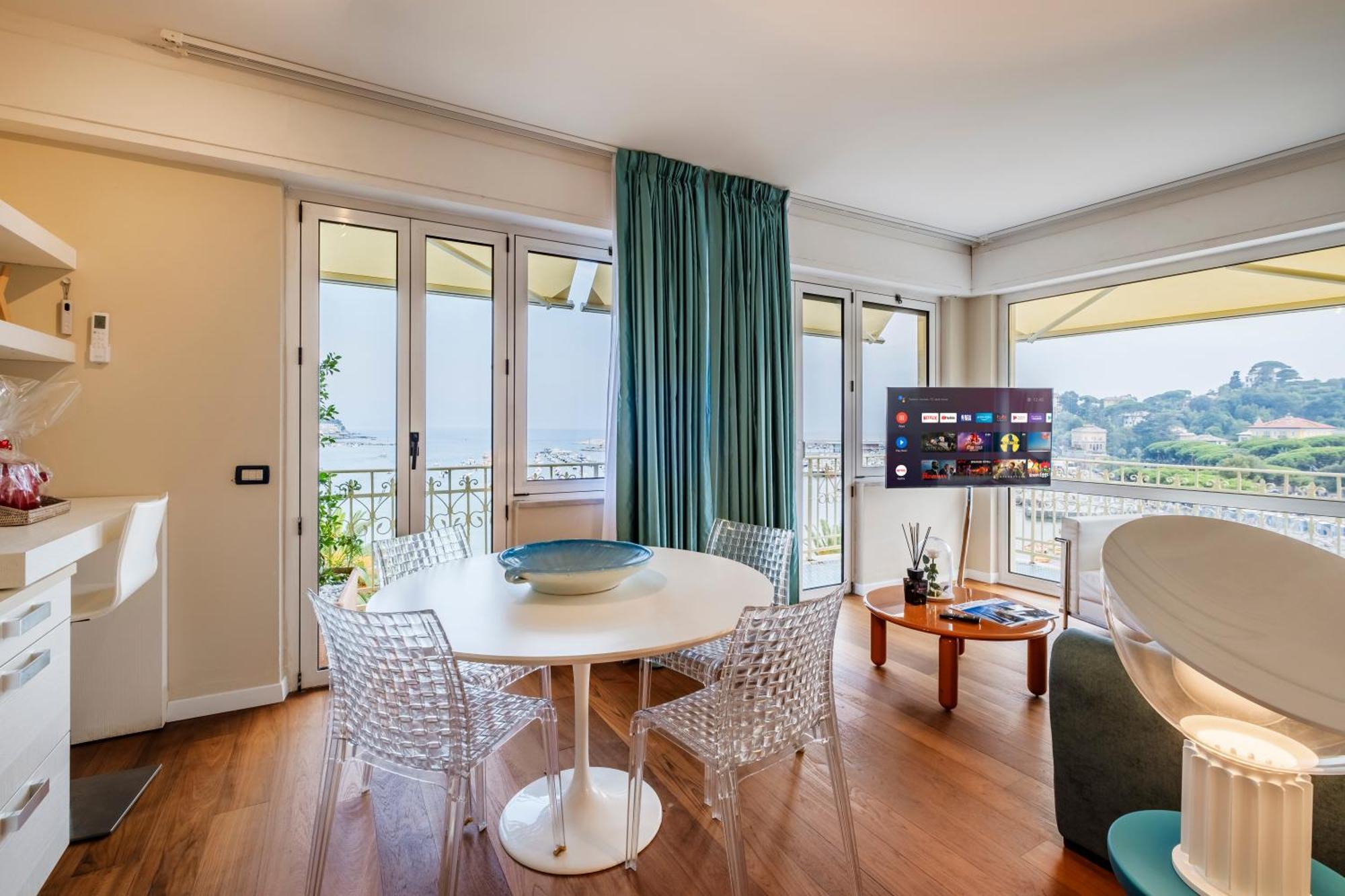 Suite Sea View
