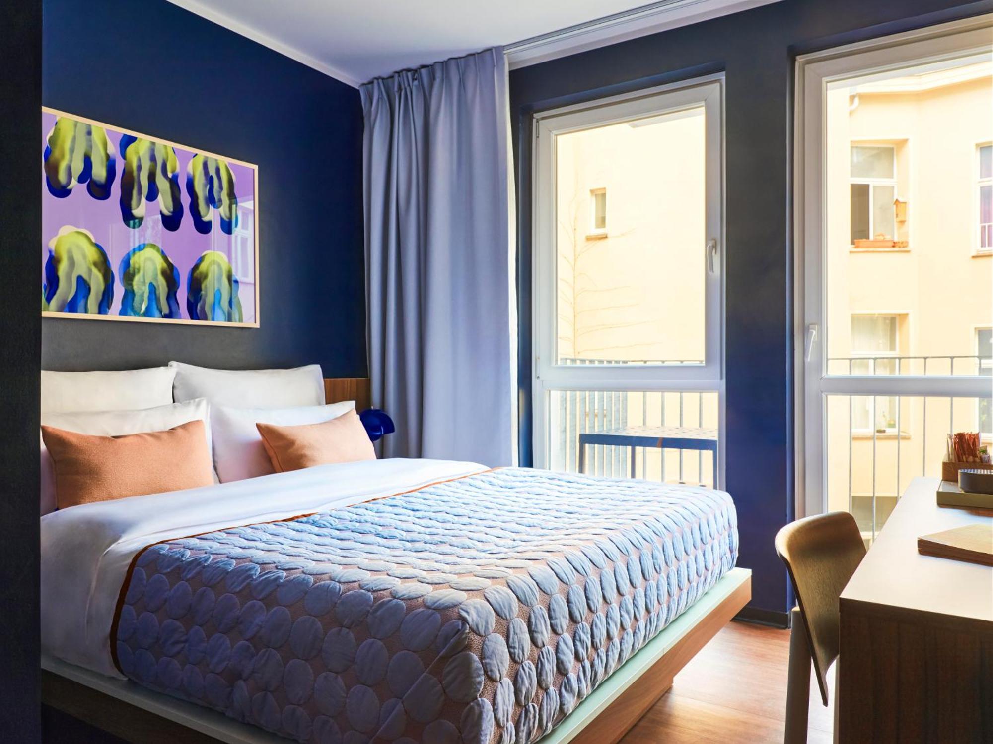 Standard Room Balcony