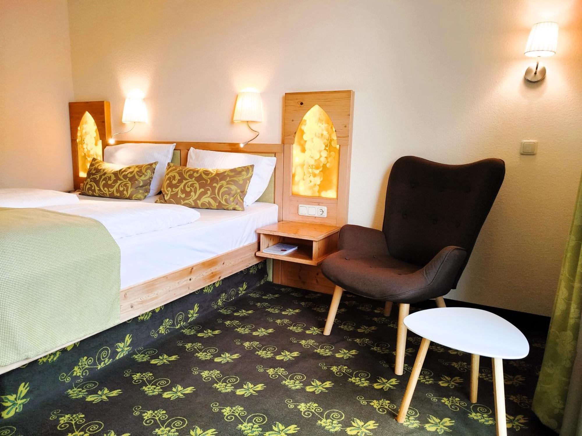 Comfort Double Room Balcony
