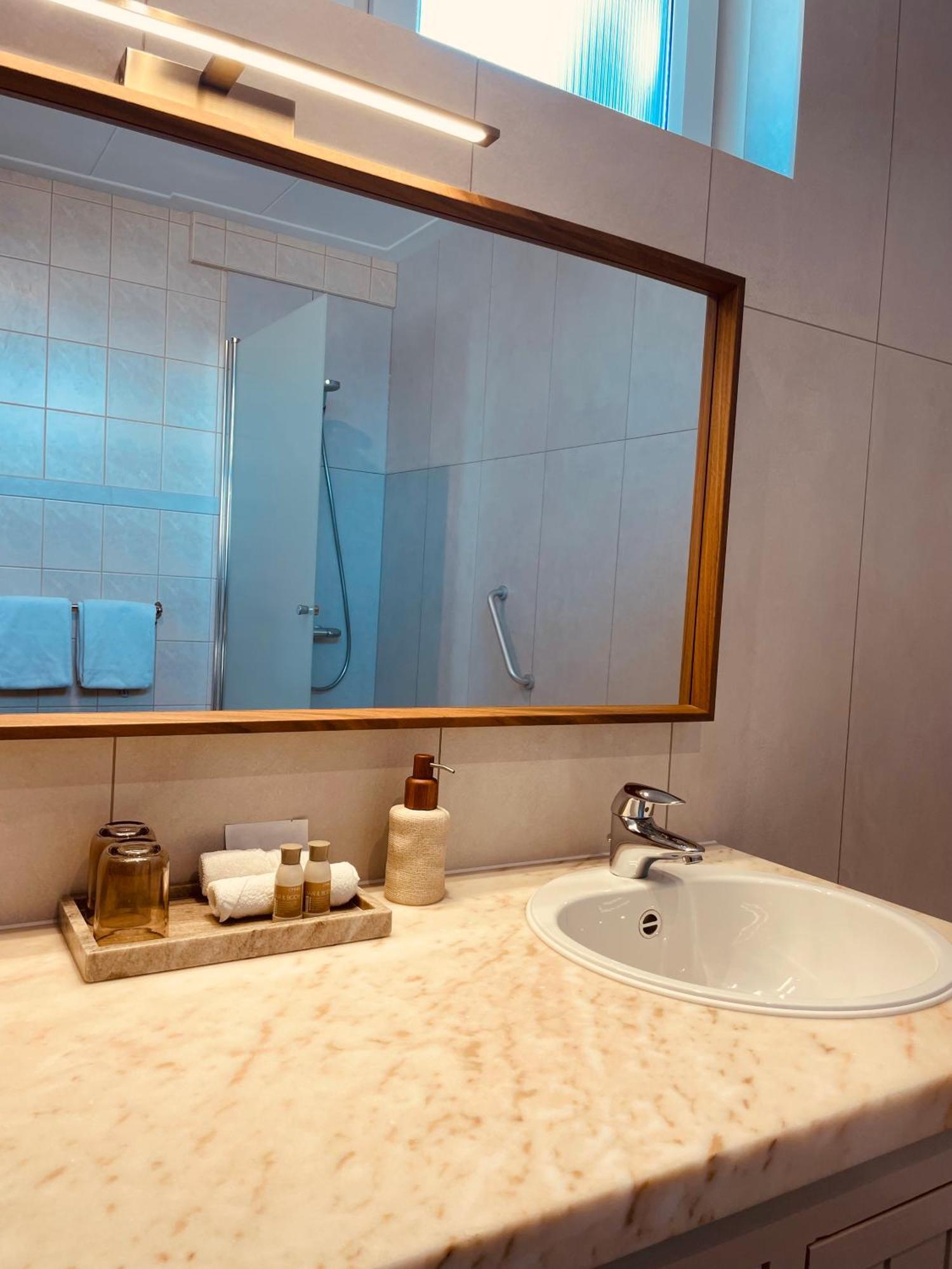 Double Room Terrace