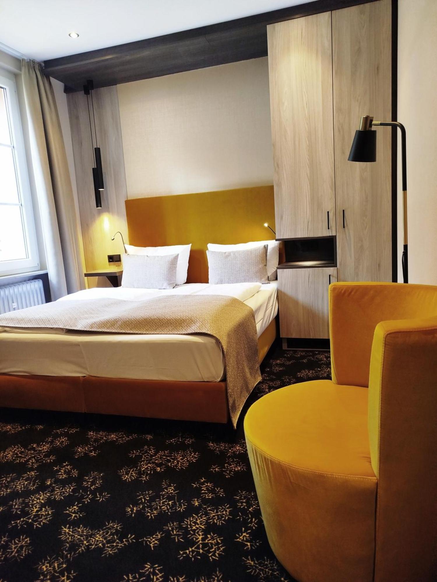 Small Double Room