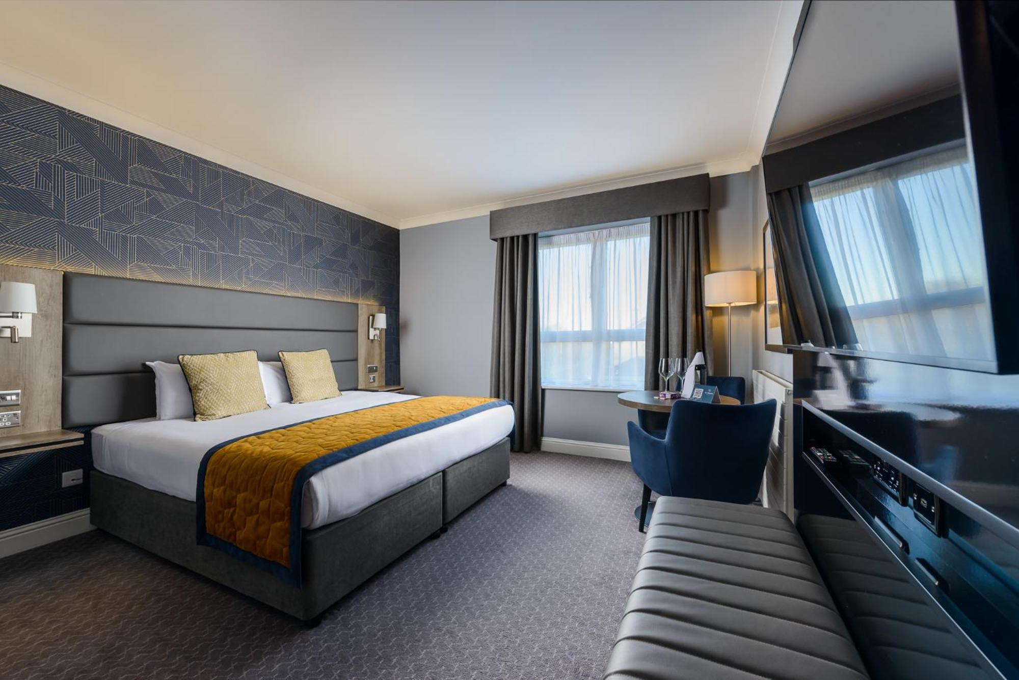 Double Room Disability Access