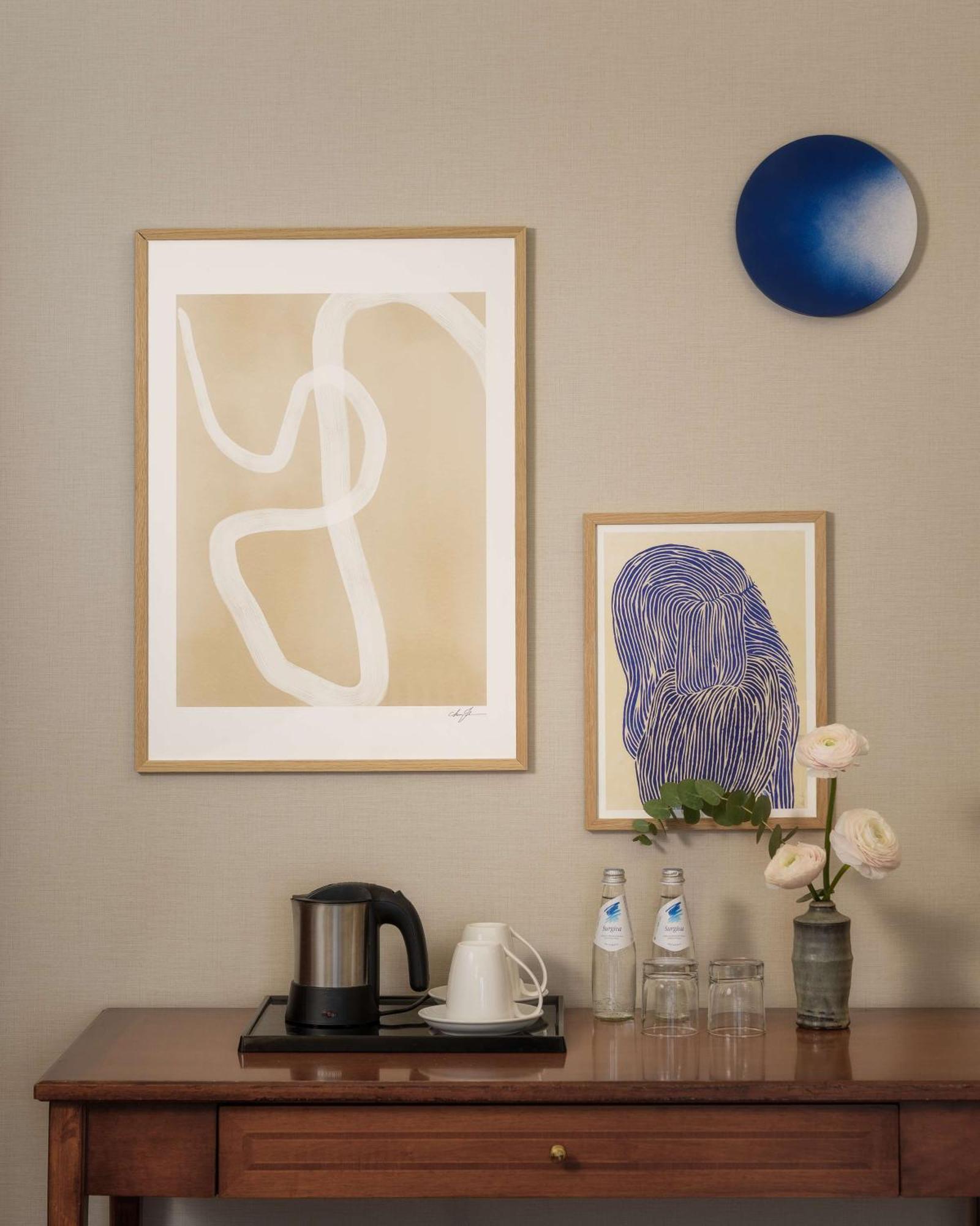Standaard Kamer met Queensize Bed