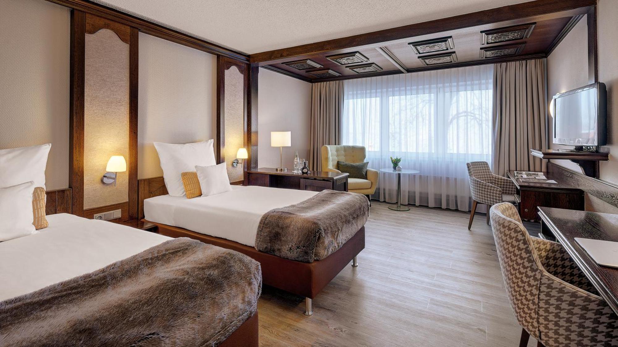 Standard Single Room