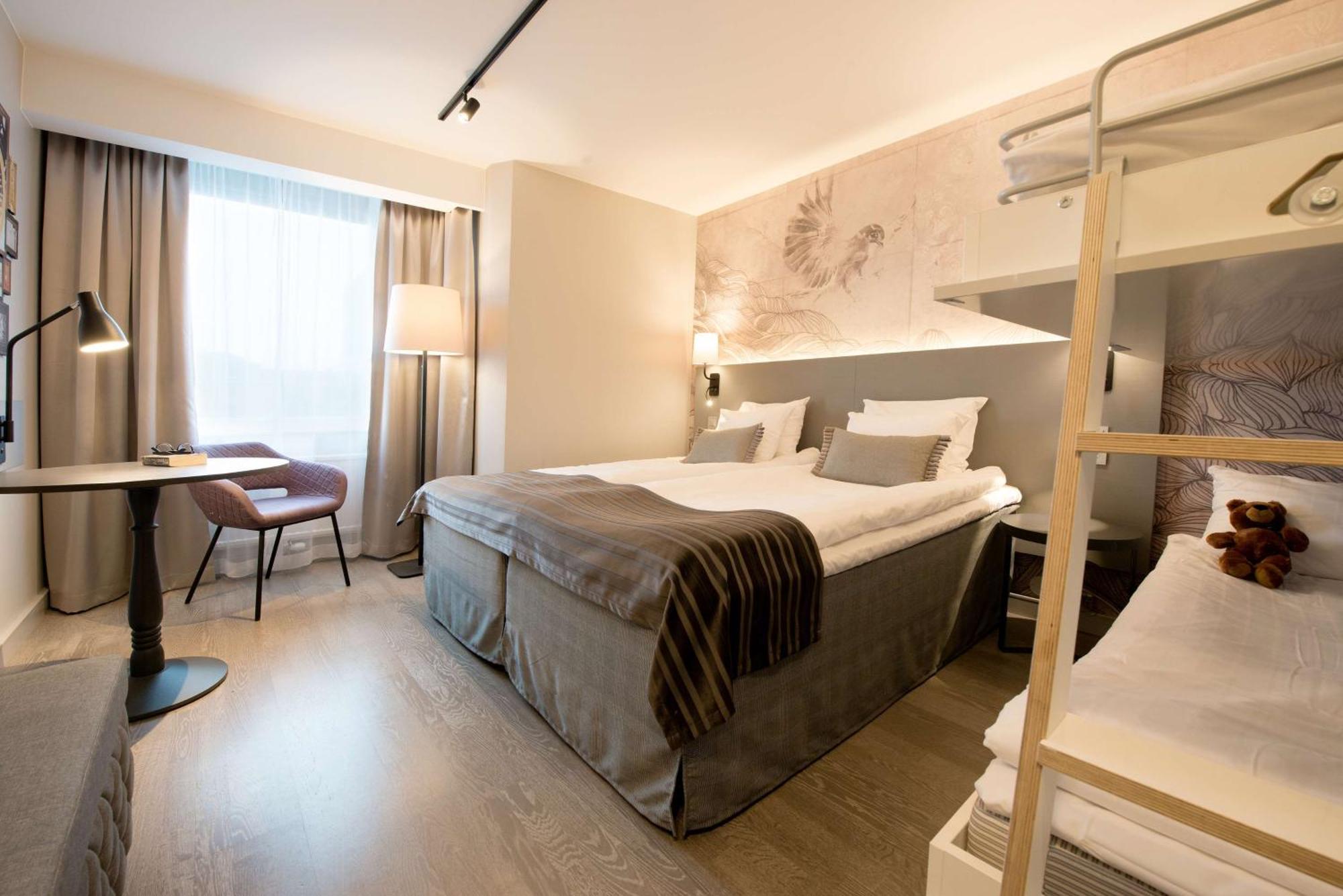Standard Quadruple Room