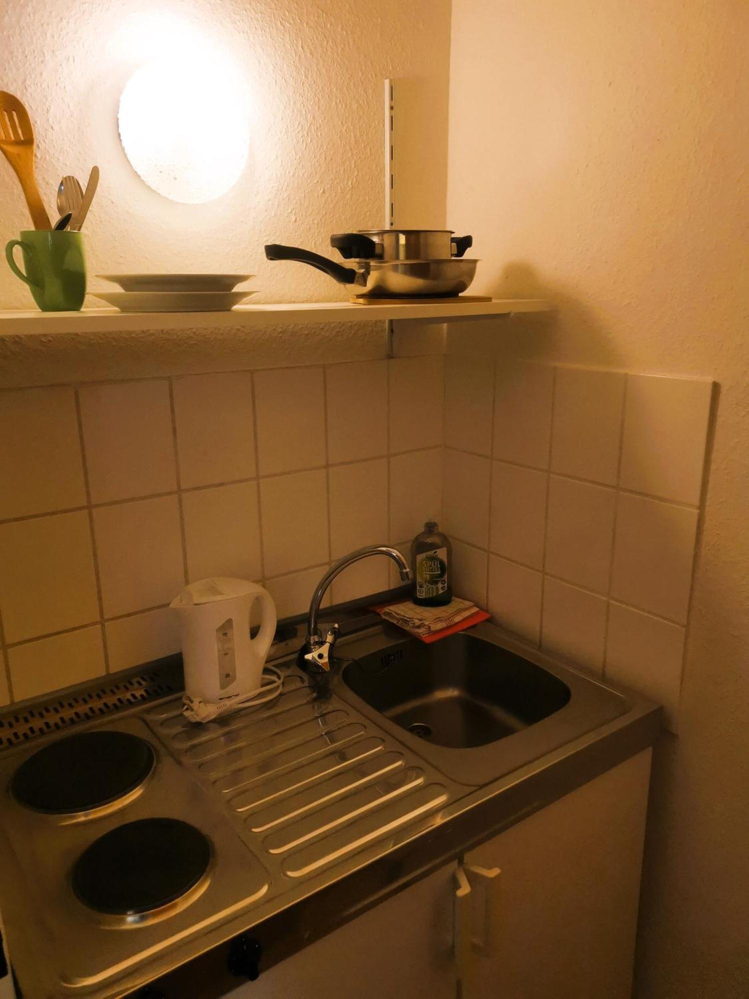 Standard Single Room