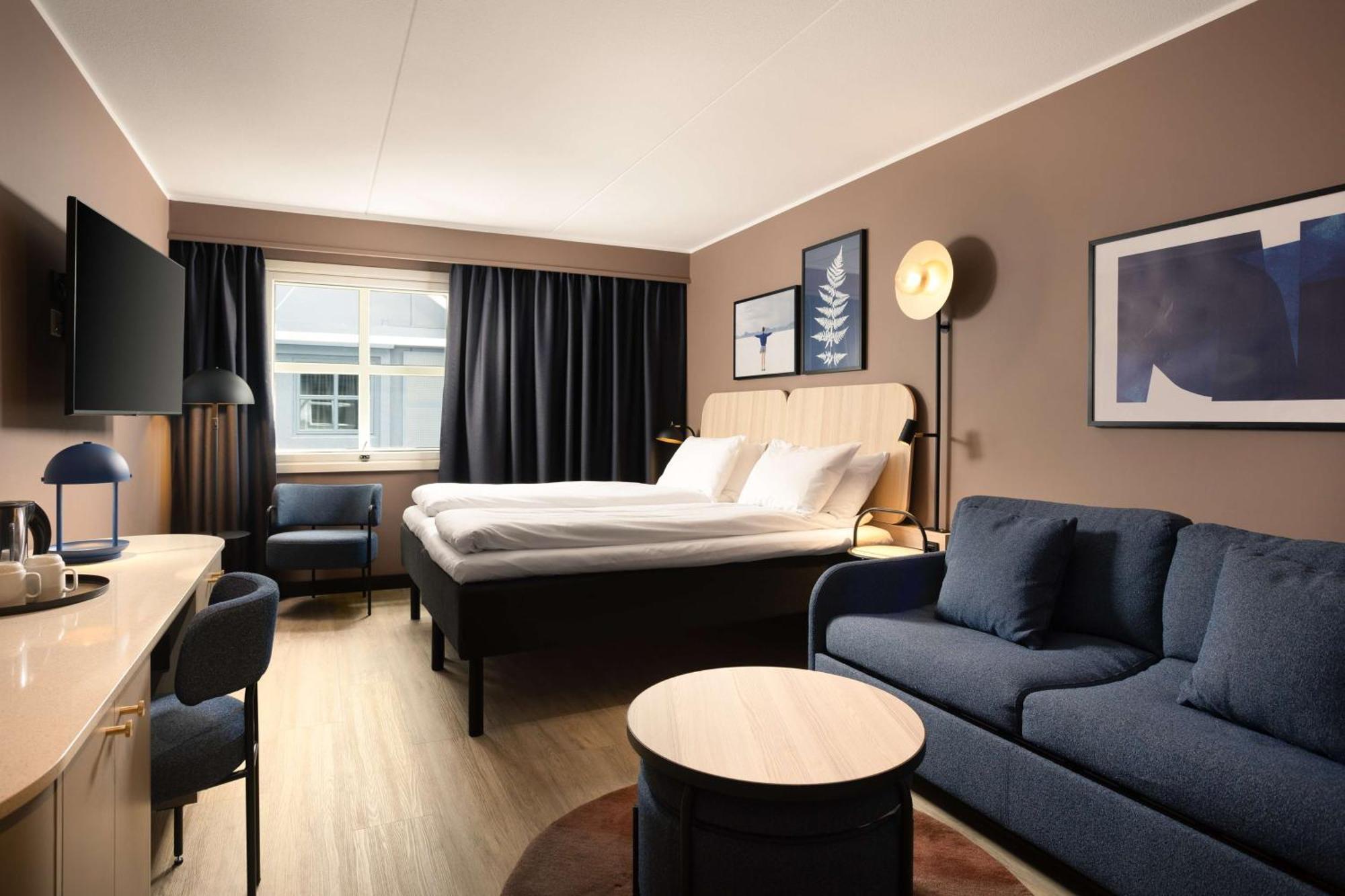 Superior Tweepersoonskamer met 2 Aparte Bedden