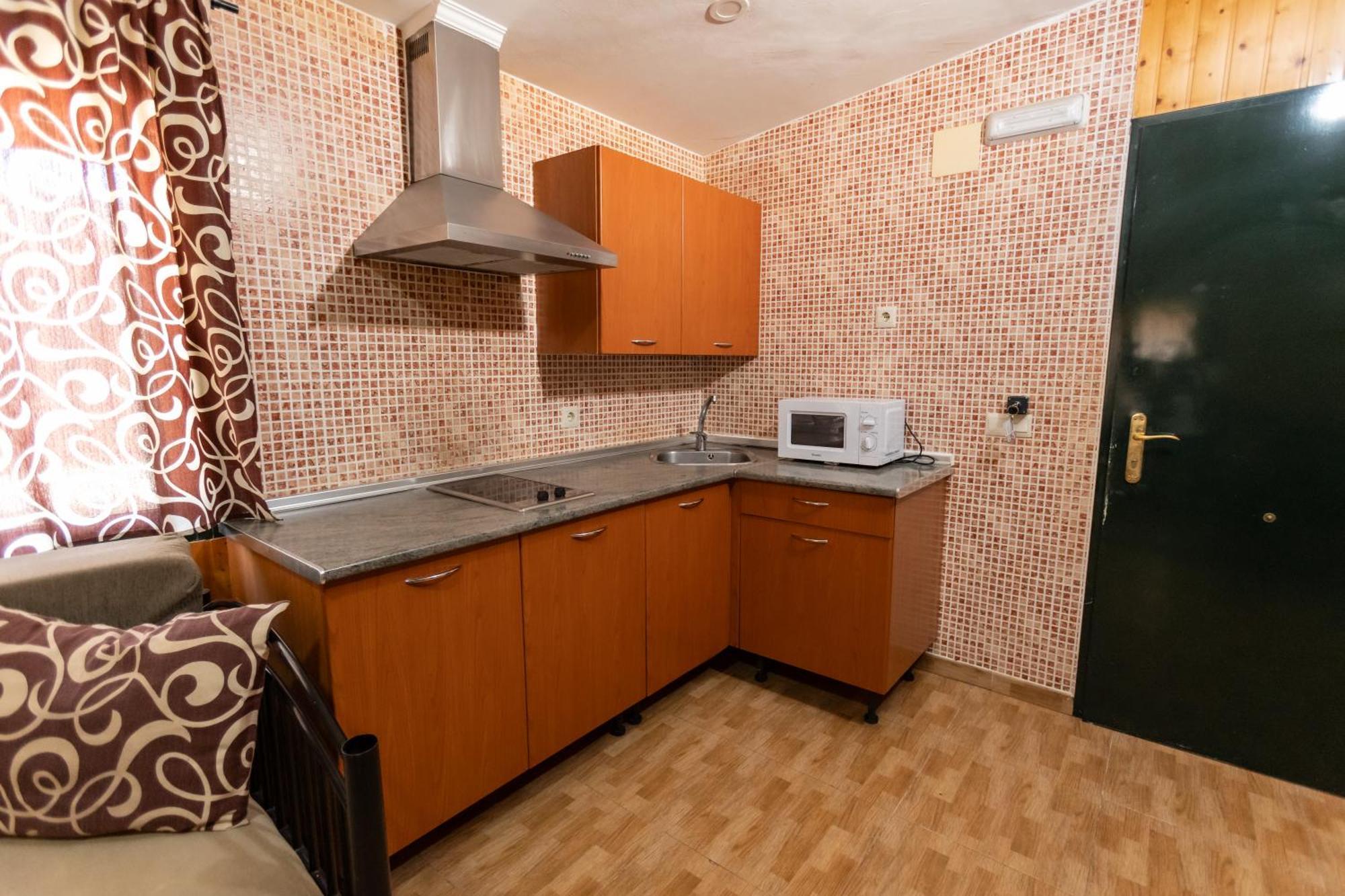 2-Bedroom Bungalow