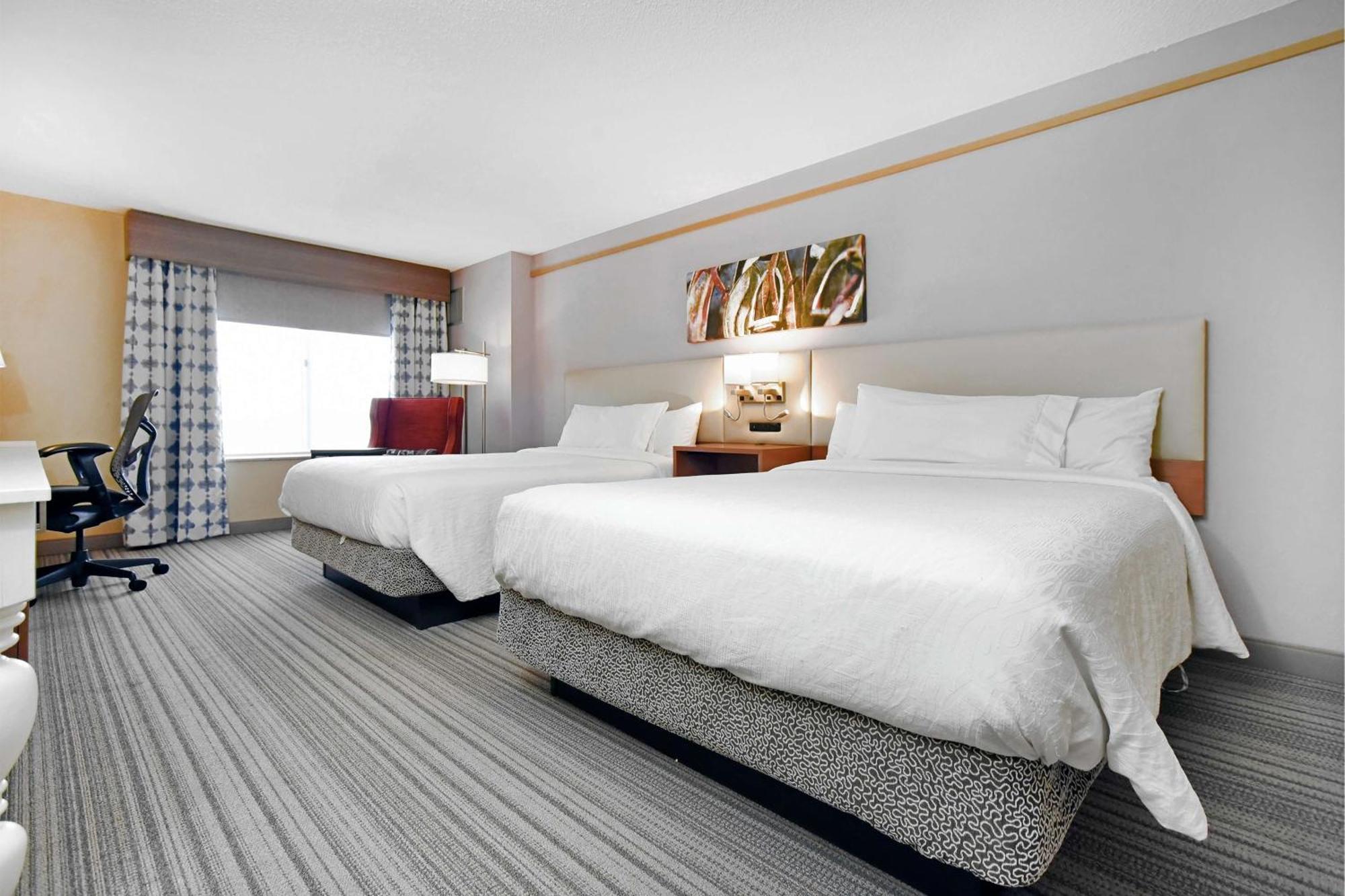 Queen Room Two Queen Beds