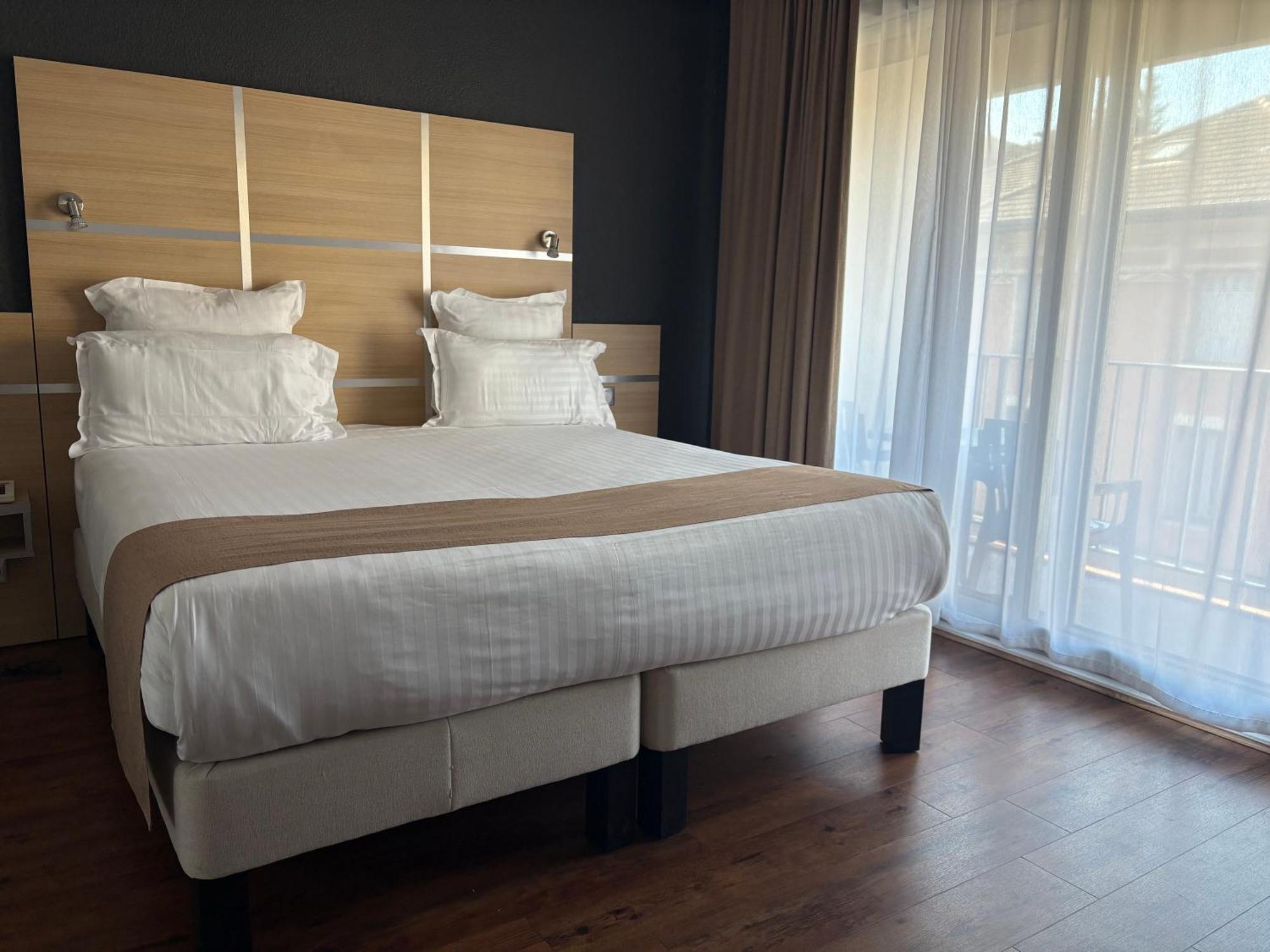 Chambre Lit King-Size Standard